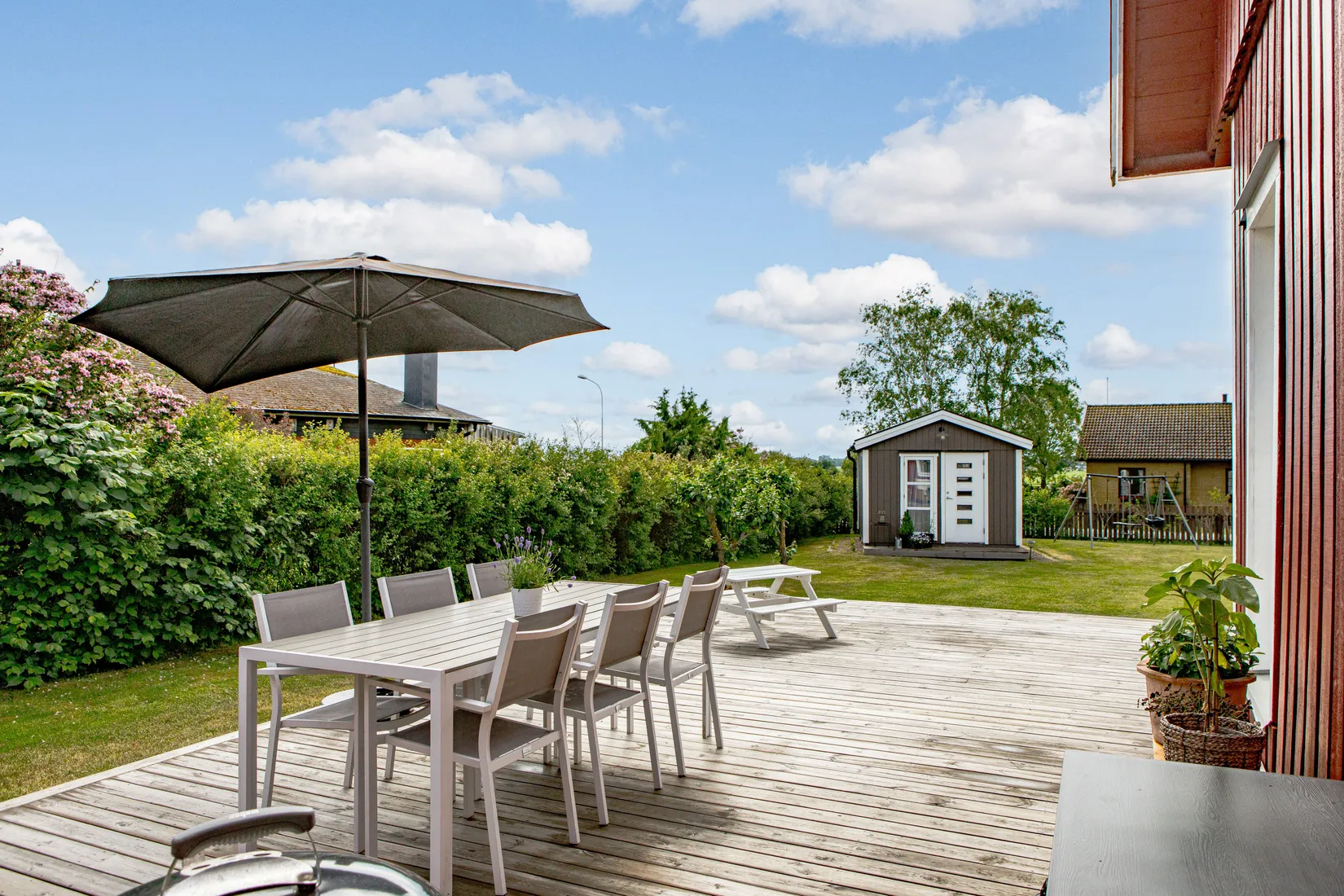 Villa, Laxviksvägen 3, Trönninge, Halmstad