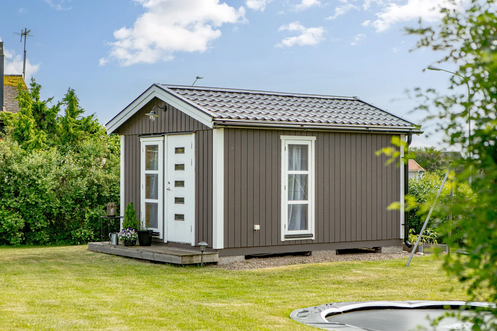 Villa, Laxviksvägen 3, Trönninge, Halmstad