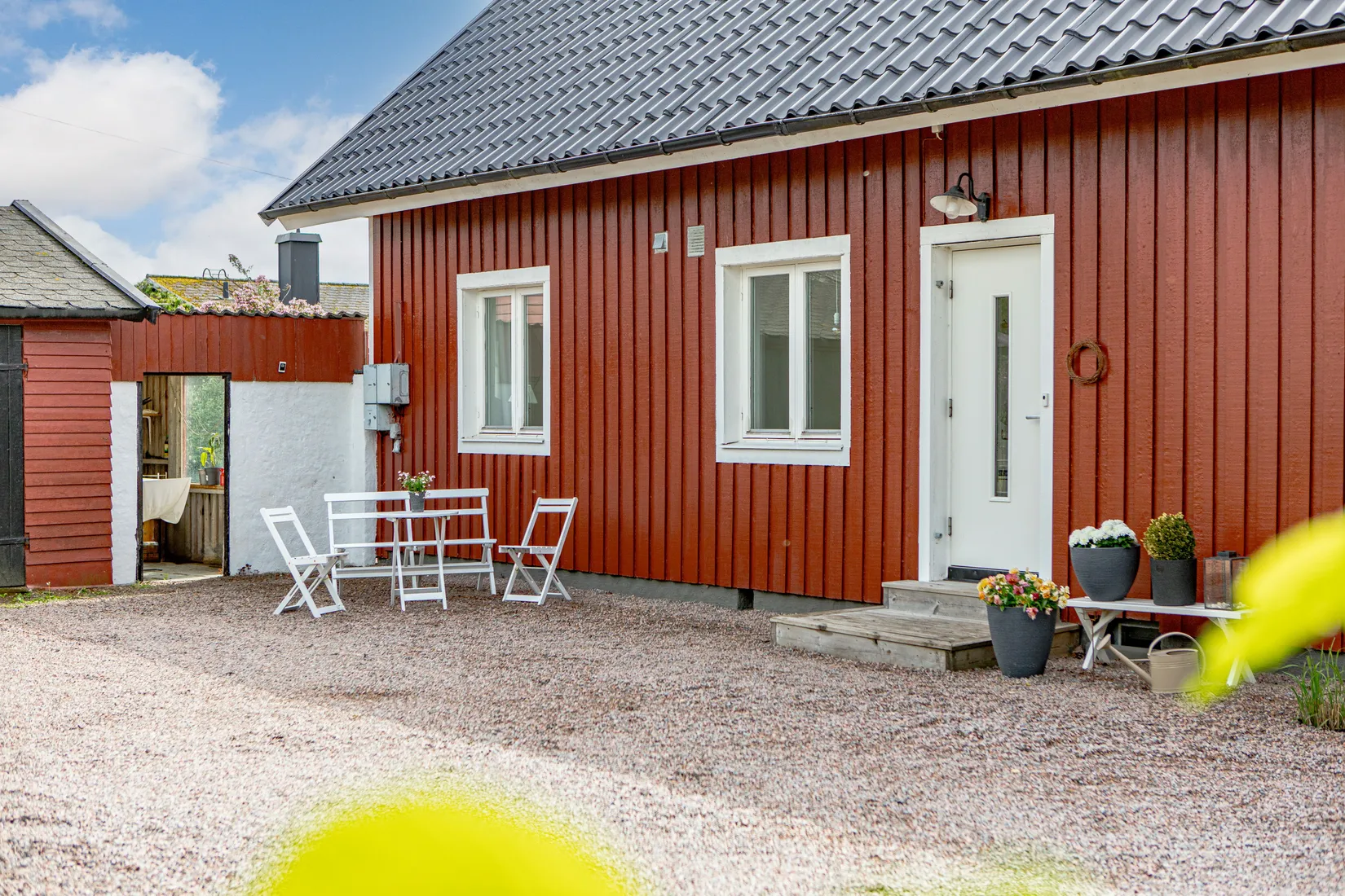 Villa, Laxviksvägen 3, Trönninge, Halmstad