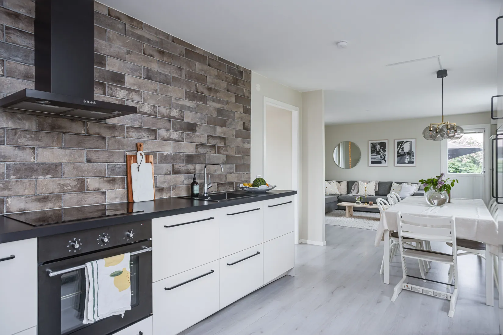 Villa, Laxviksvägen 3, Trönninge, Halmstad