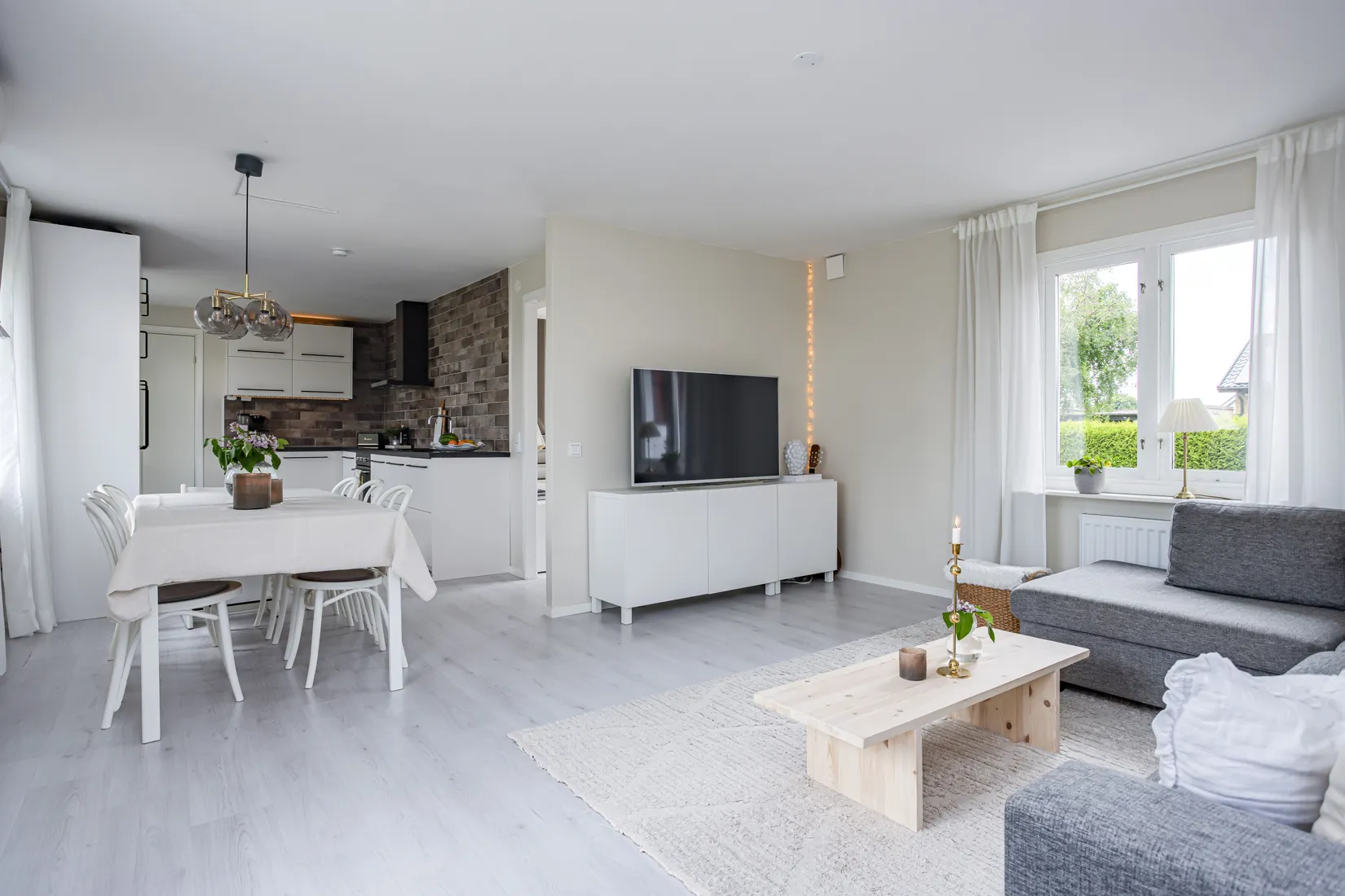 Villa, Laxviksvägen 3, Trönninge, Halmstad