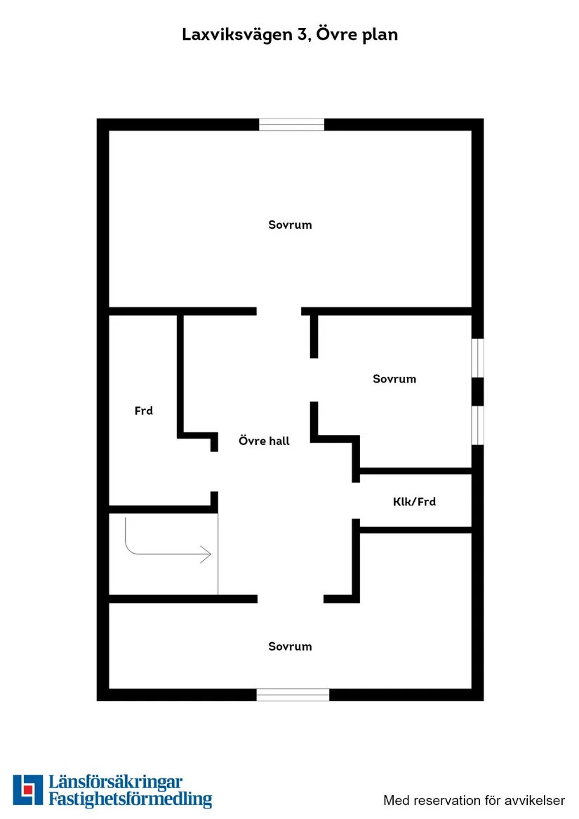 Villa, Laxviksvägen 3, Trönninge, Halmstad
