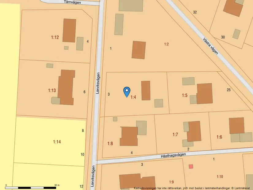 Villa, Laxviksvägen 3, Trönninge, Halmstad