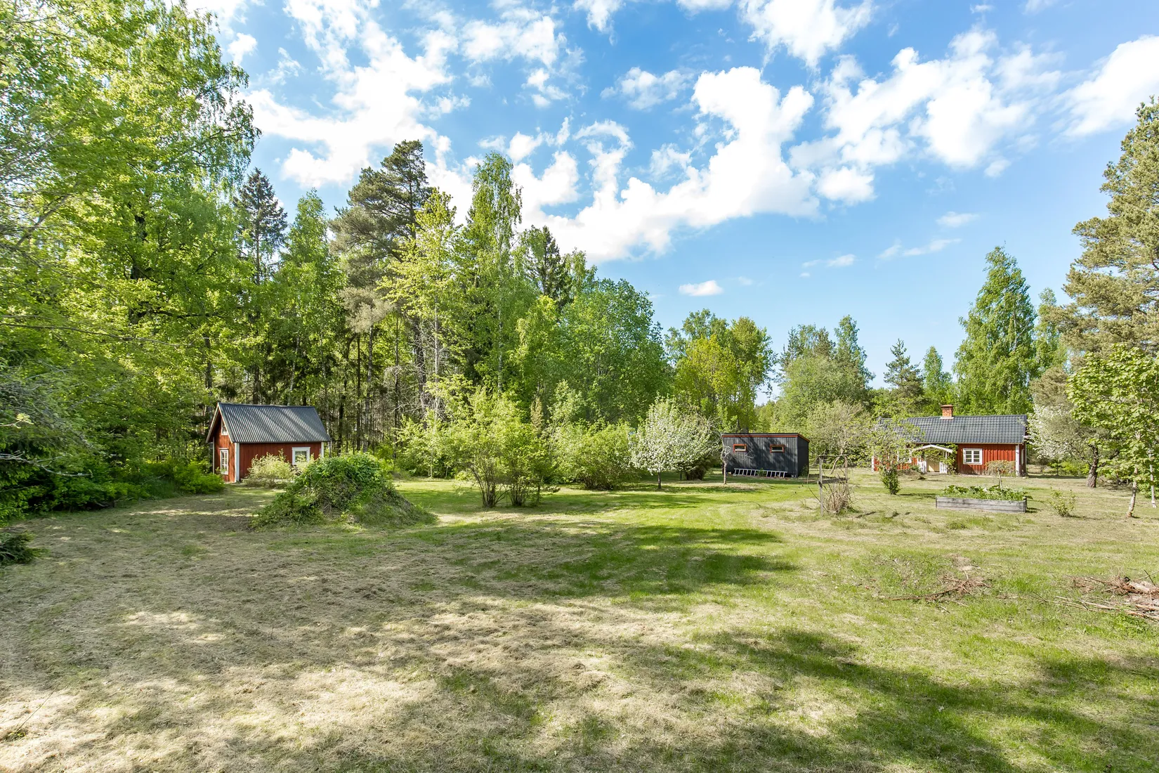 Tomt, Österskog Hagäng 3, Mantorp, Mjölby
