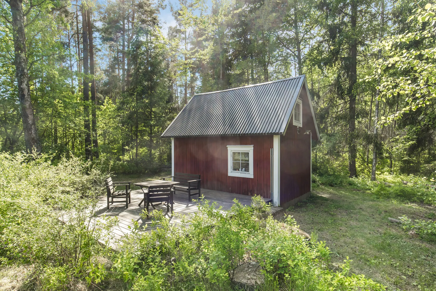 Tomt, Österskog Hagäng 3, Mantorp, Mjölby