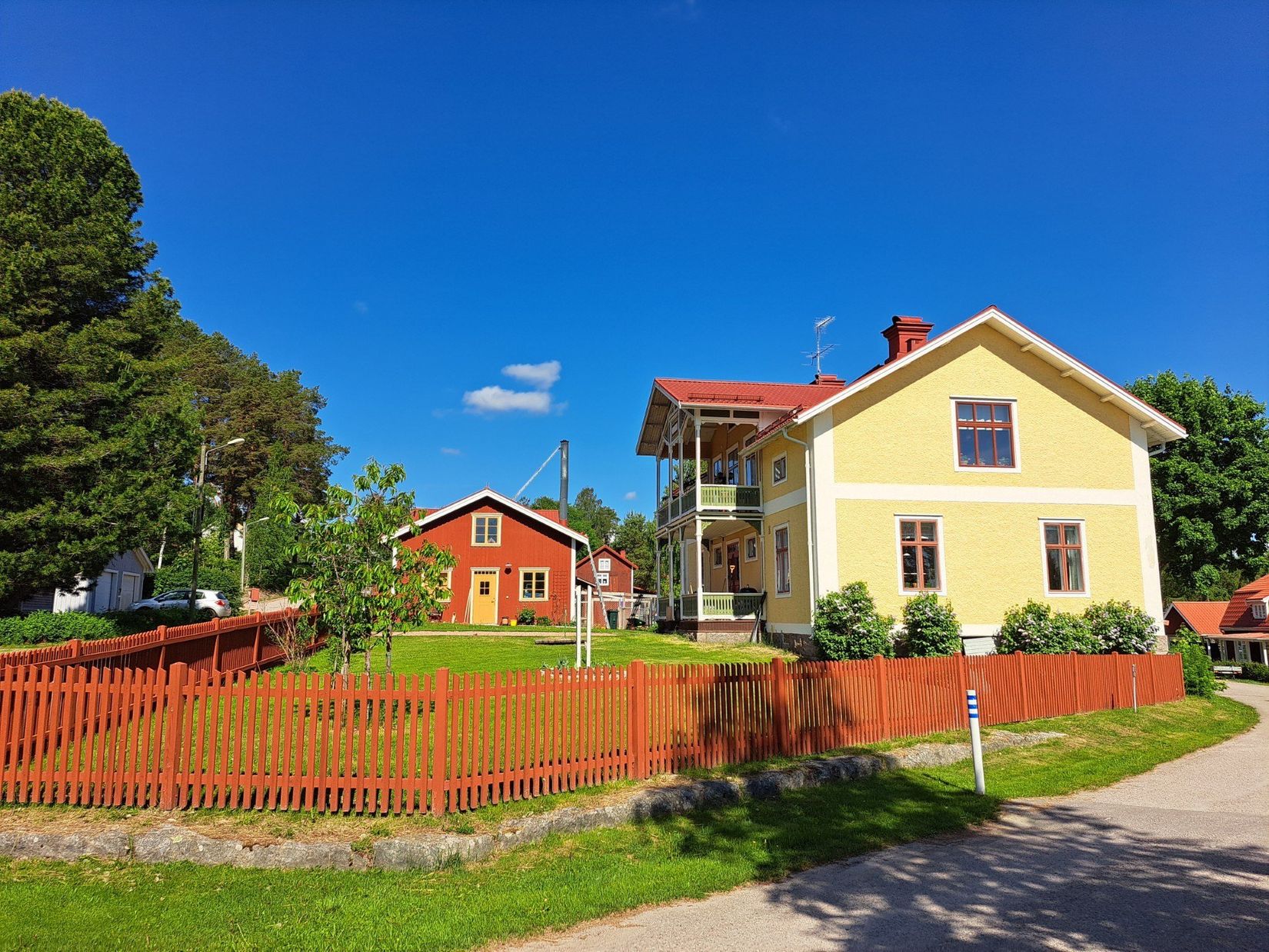 Villa, Västansjö 121, Västansjö, Hudiksvall