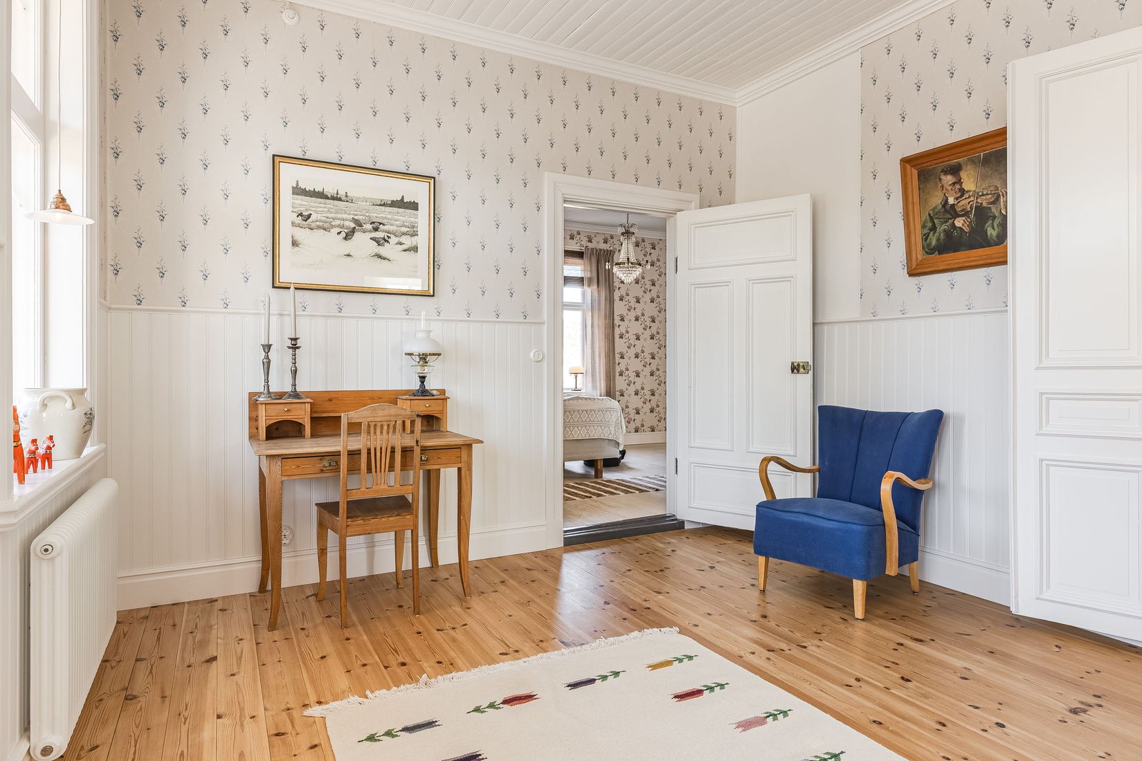 Villa, Västansjö 121, Västansjö, Hudiksvall