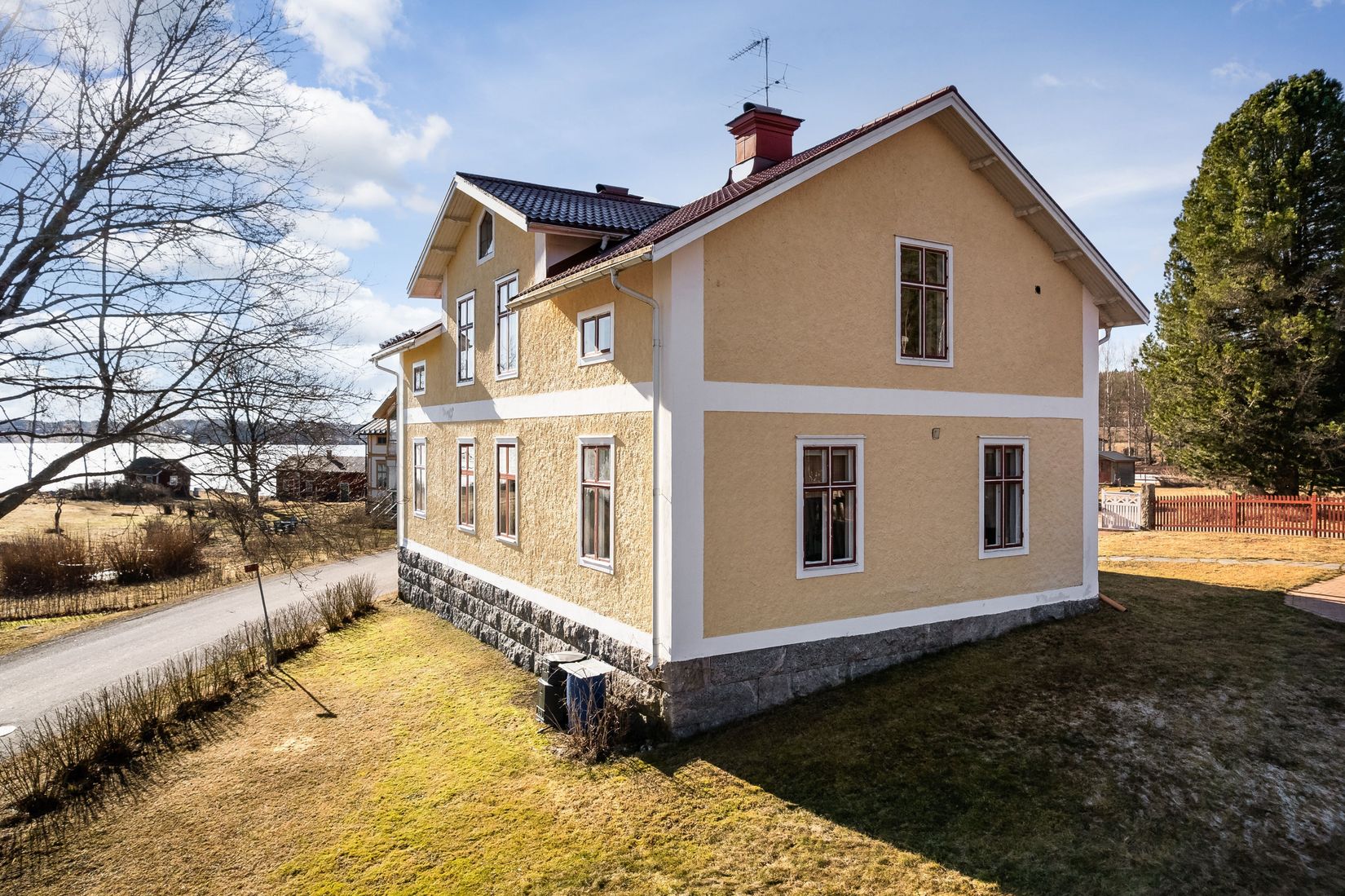 Villa, Västansjö 121, Västansjö, Hudiksvall