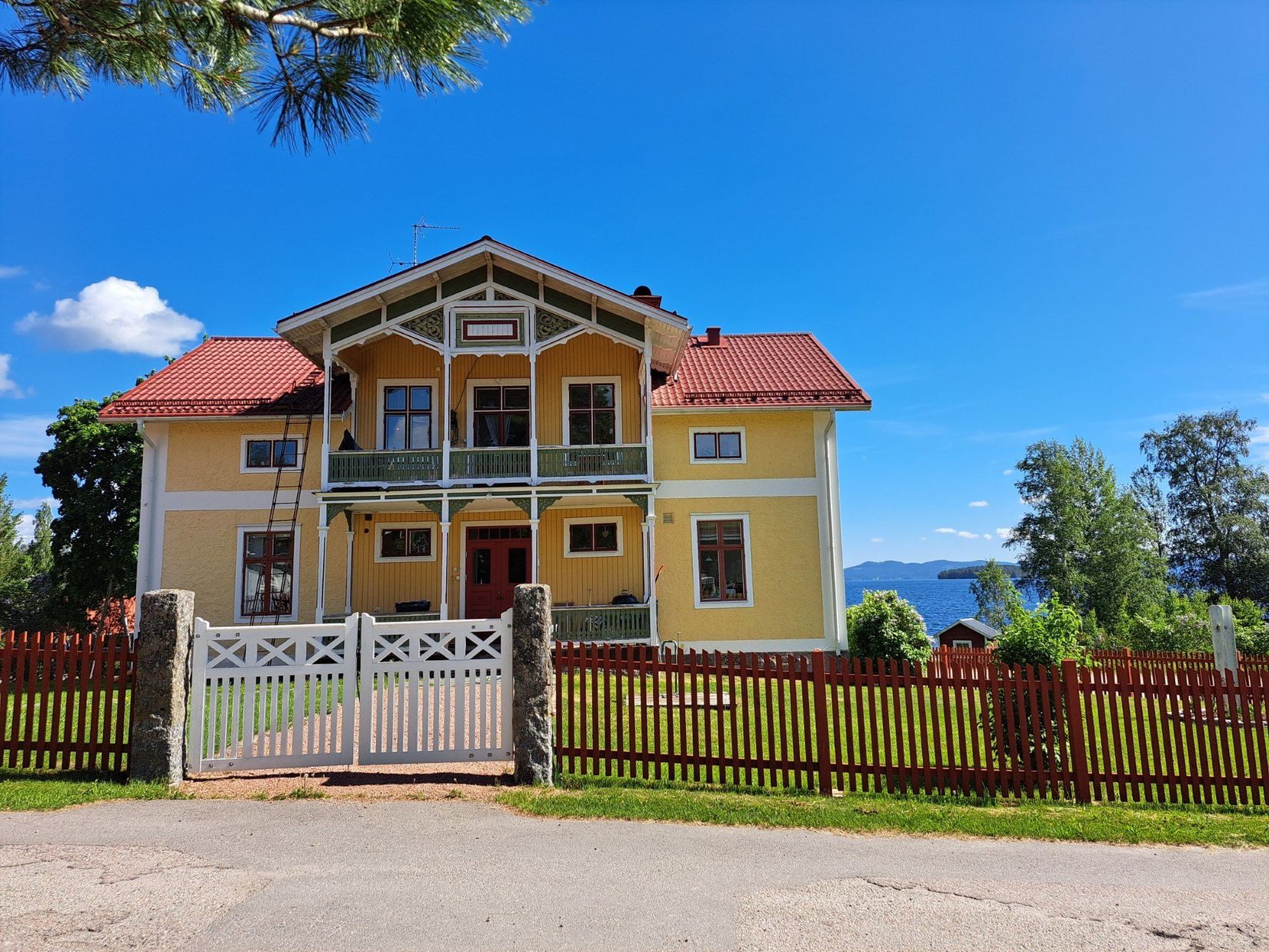 Villa, Västansjö 121, Västansjö, Hudiksvall