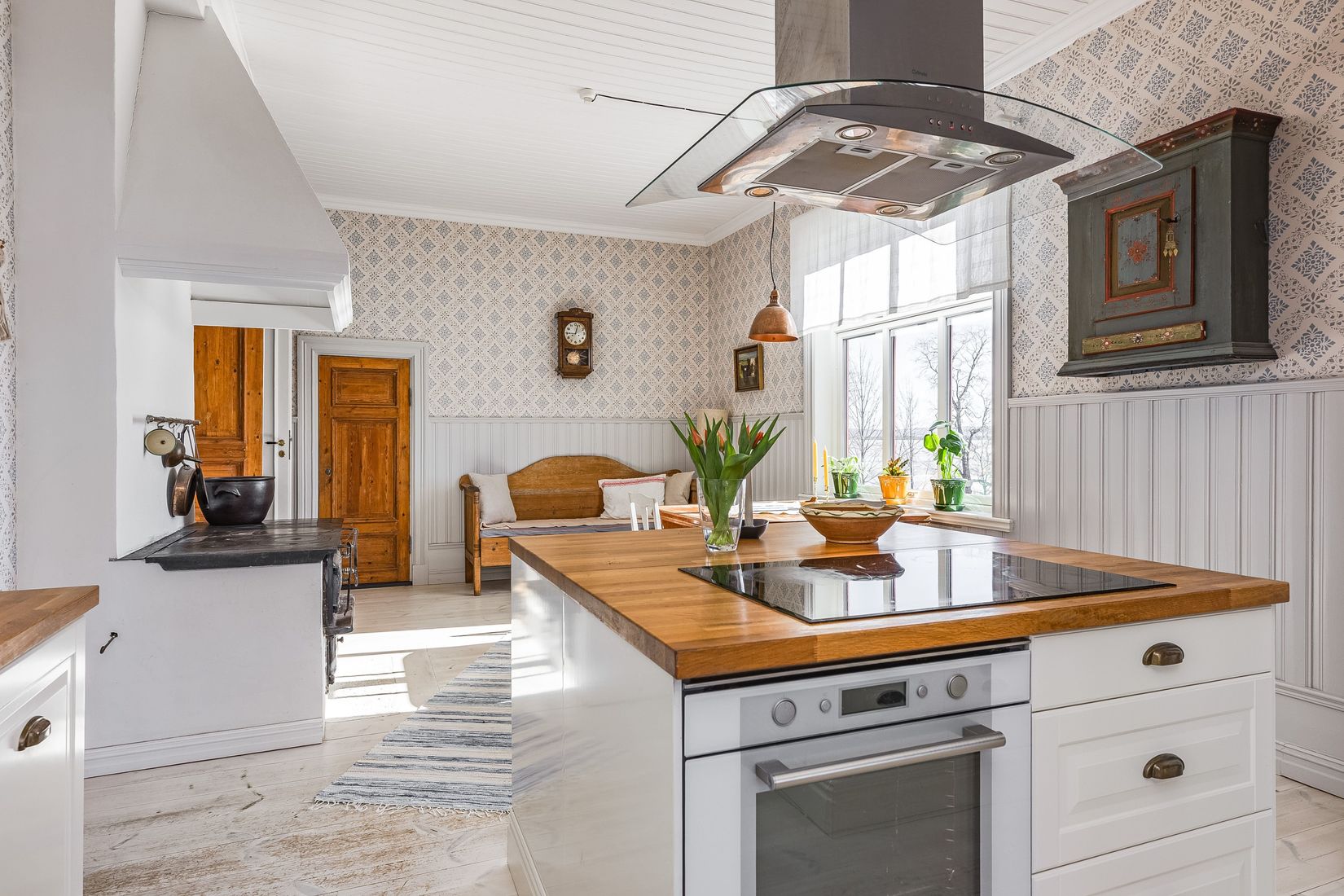 Villa, Västansjö 121, Västansjö, Hudiksvall