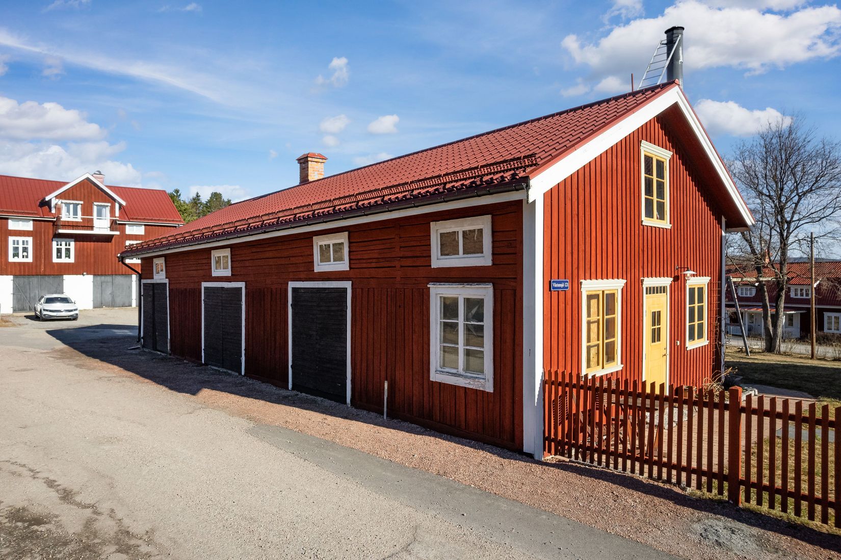 Villa, Västansjö 121, Västansjö, Hudiksvall