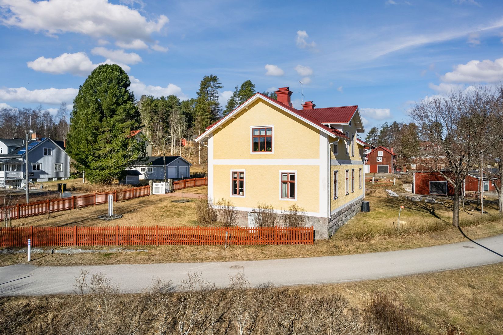 Villa, Västansjö 121, Västansjö, Hudiksvall