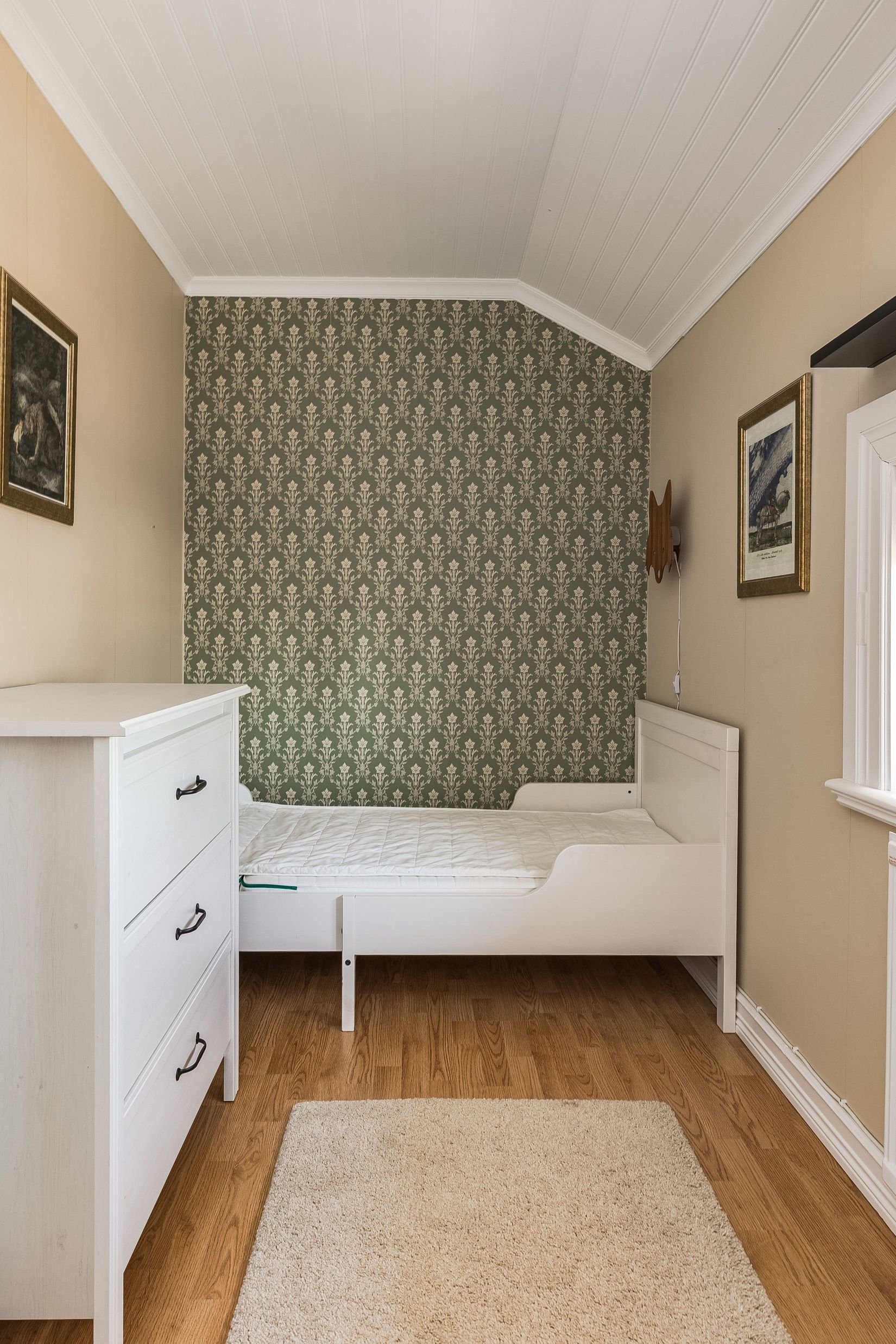 Villa, Västansjö 121, Västansjö, Hudiksvall