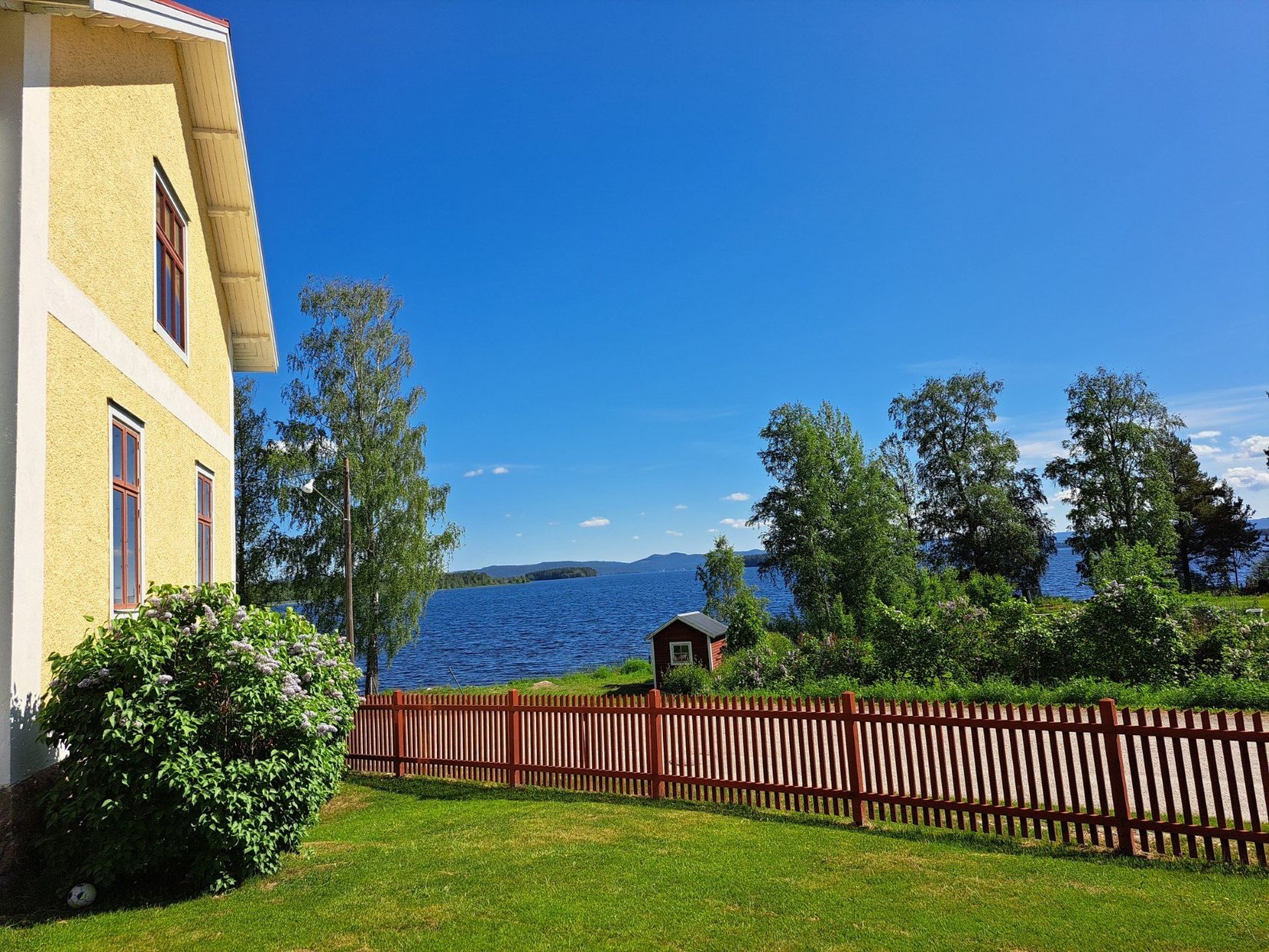 Villa, Västansjö 121, Västansjö, Hudiksvall