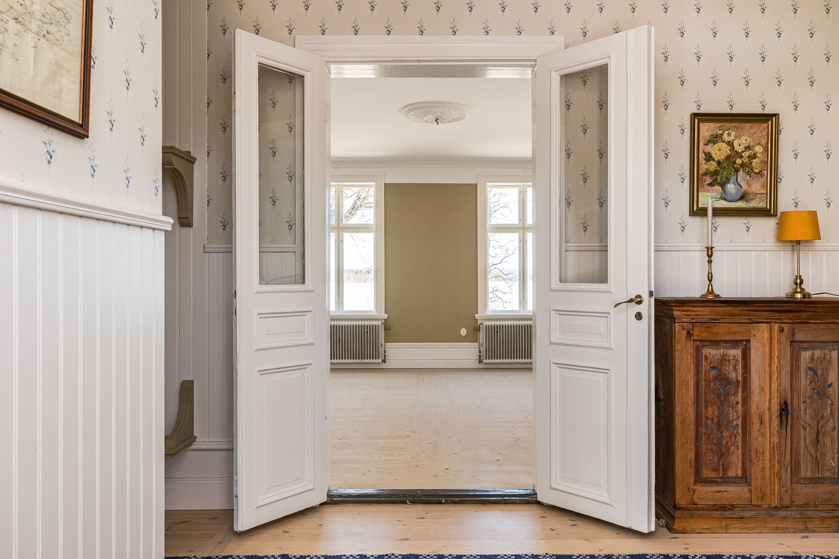 Villa, Västansjö 121, Västansjö, Hudiksvall