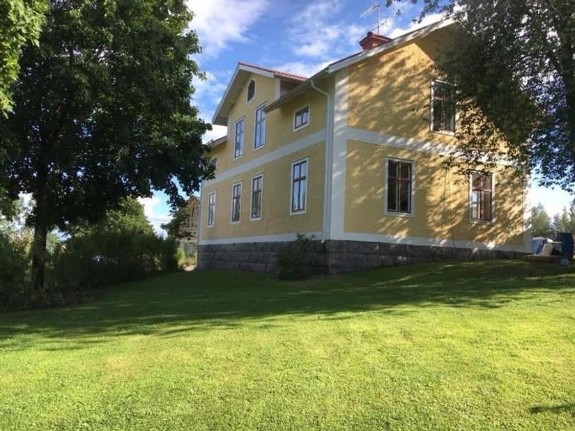 Villa, Västansjö 121, Västansjö, Hudiksvall