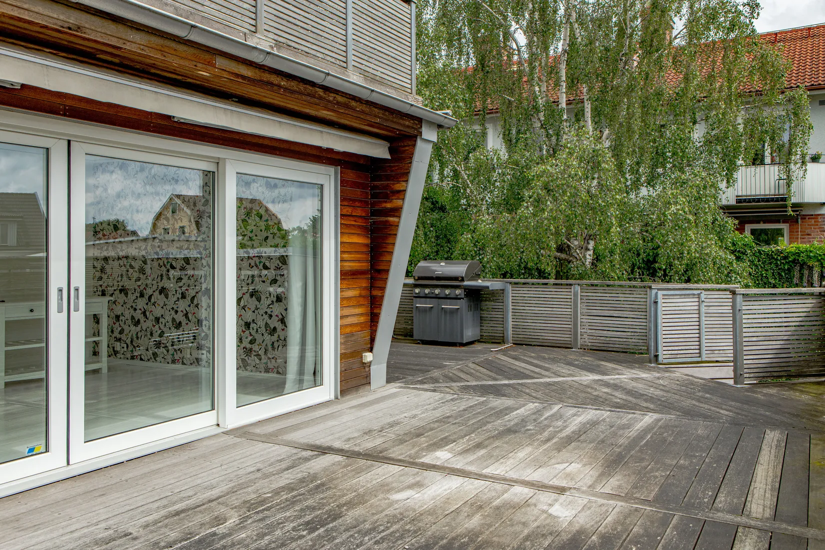 Villa, Magnus Stenbocks väg 20, Väster, Halmstad