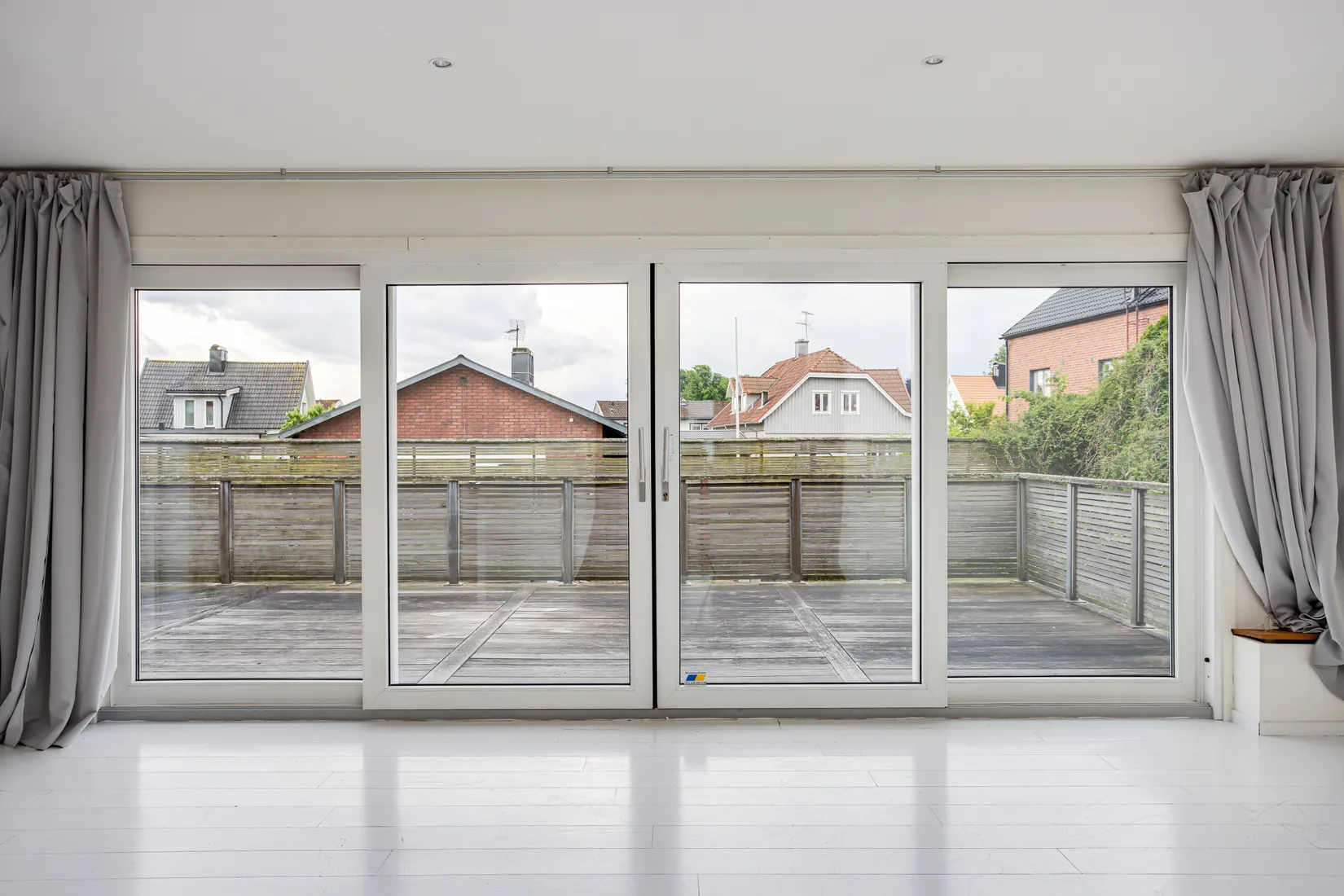 Villa, Magnus Stenbocks väg 20, Väster, Halmstad