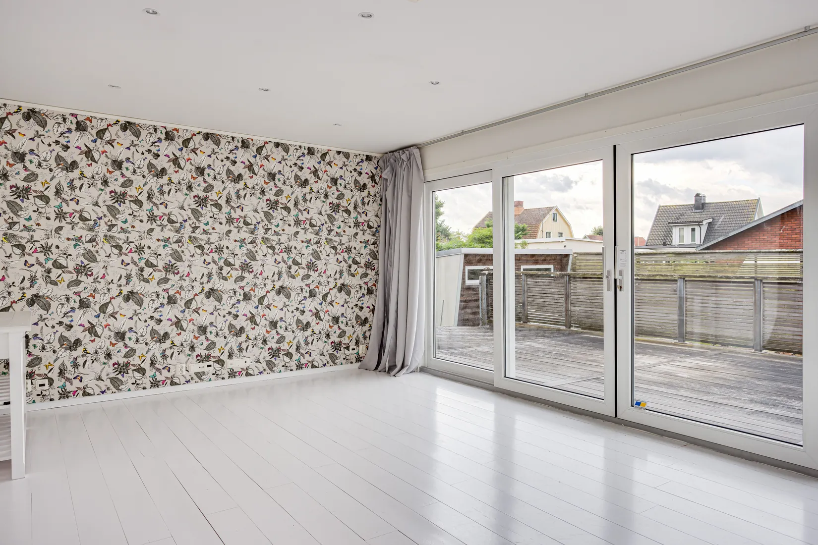 Villa, Magnus Stenbocks väg 20, Väster, Halmstad