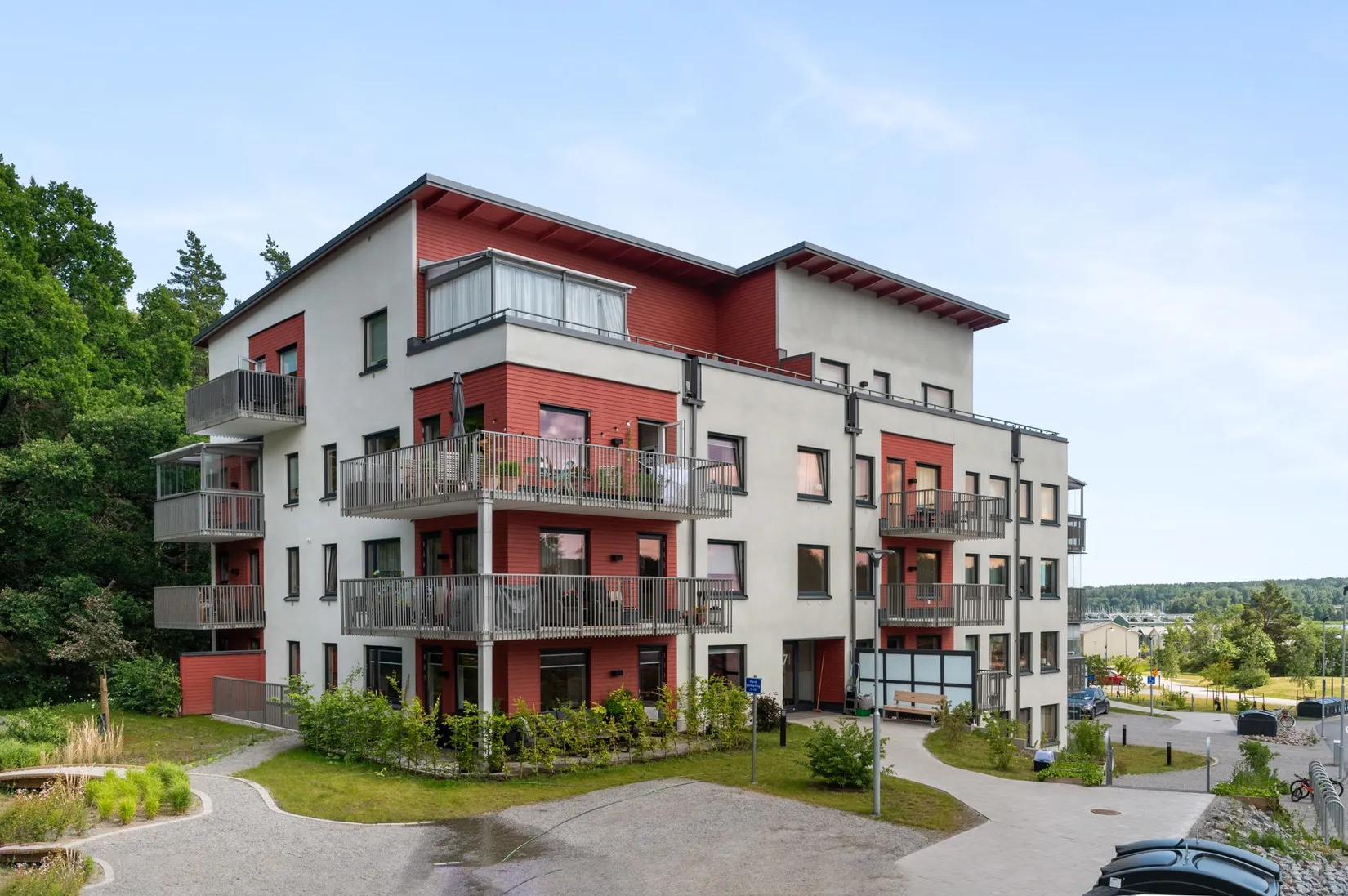 Bostadsrätt, Myntbacken 17, Täljöviken, Österåker