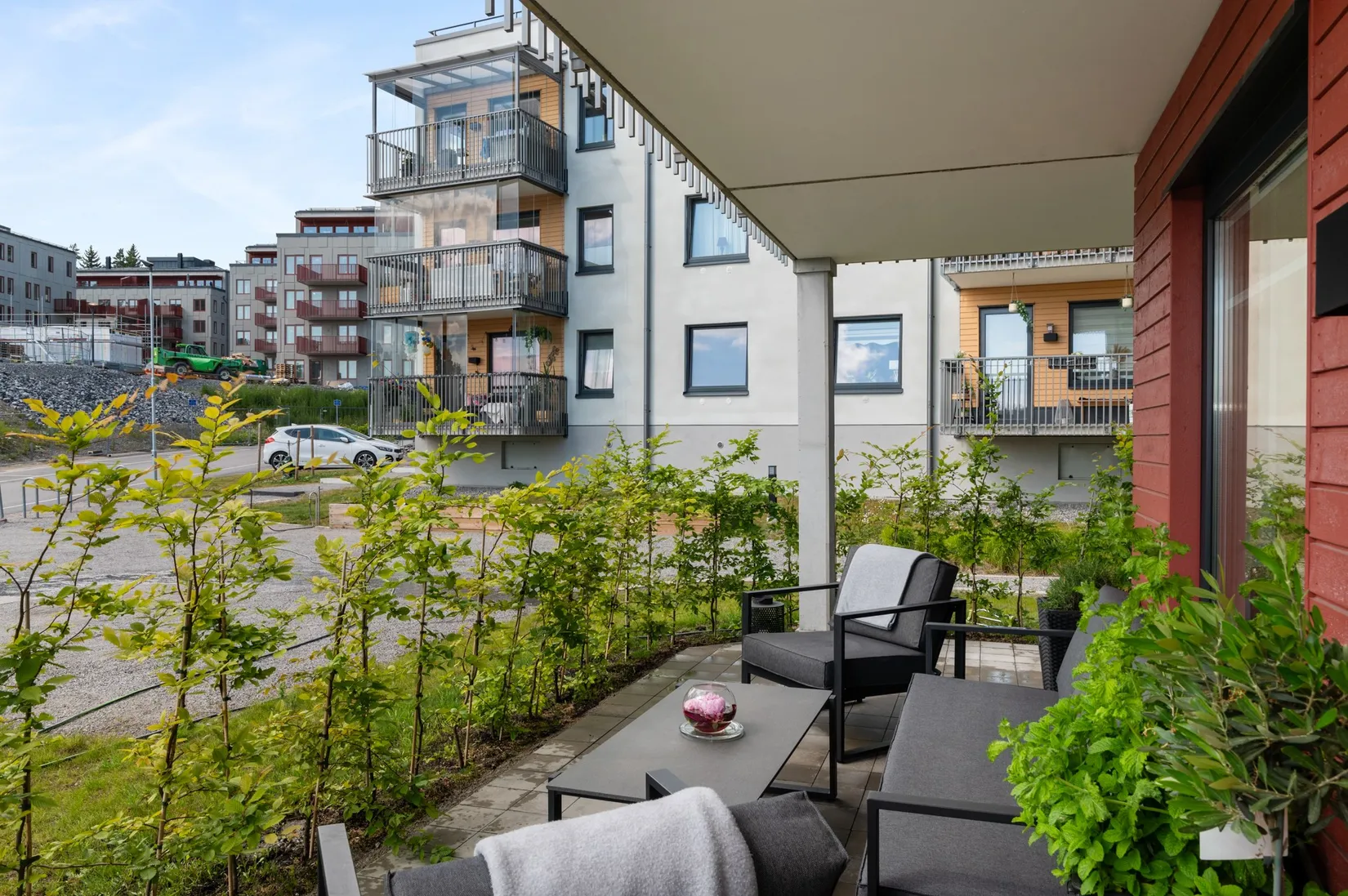 Bostadsrätt, Myntbacken 17, Täljöviken, Österåker