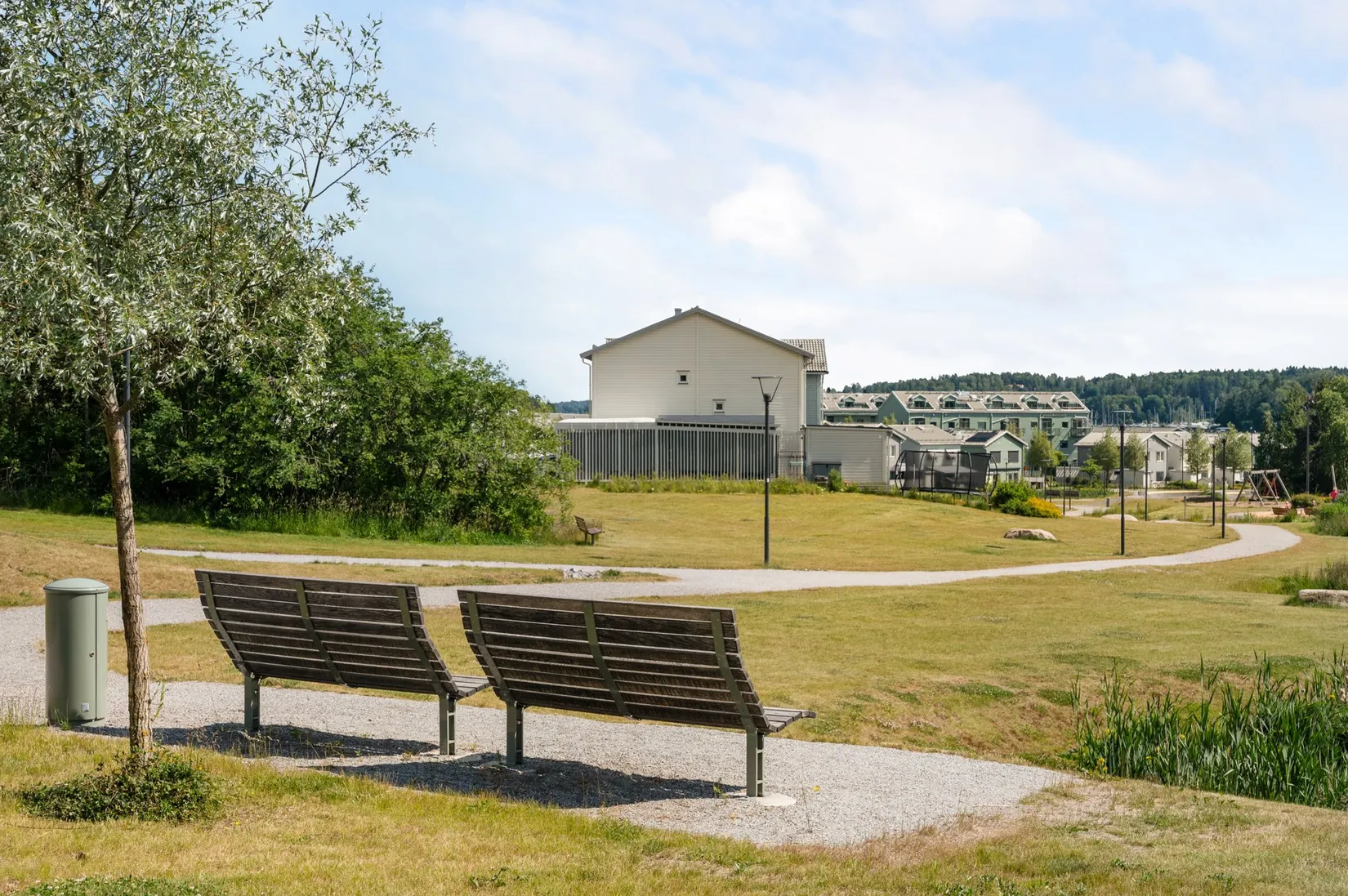 Bostadsrätt, Myntbacken 17, Täljöviken, Österåker
