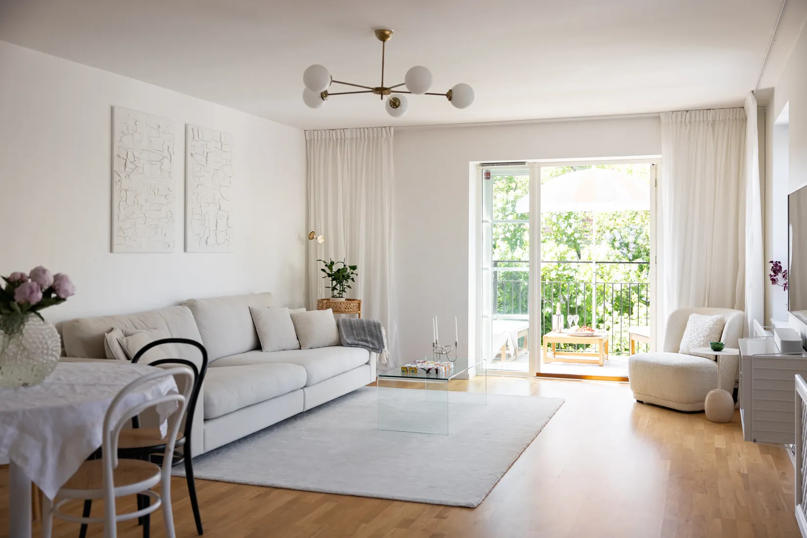 Bostadsrätt, Tallkrogsvägen 8A, Enskede, Stockholm