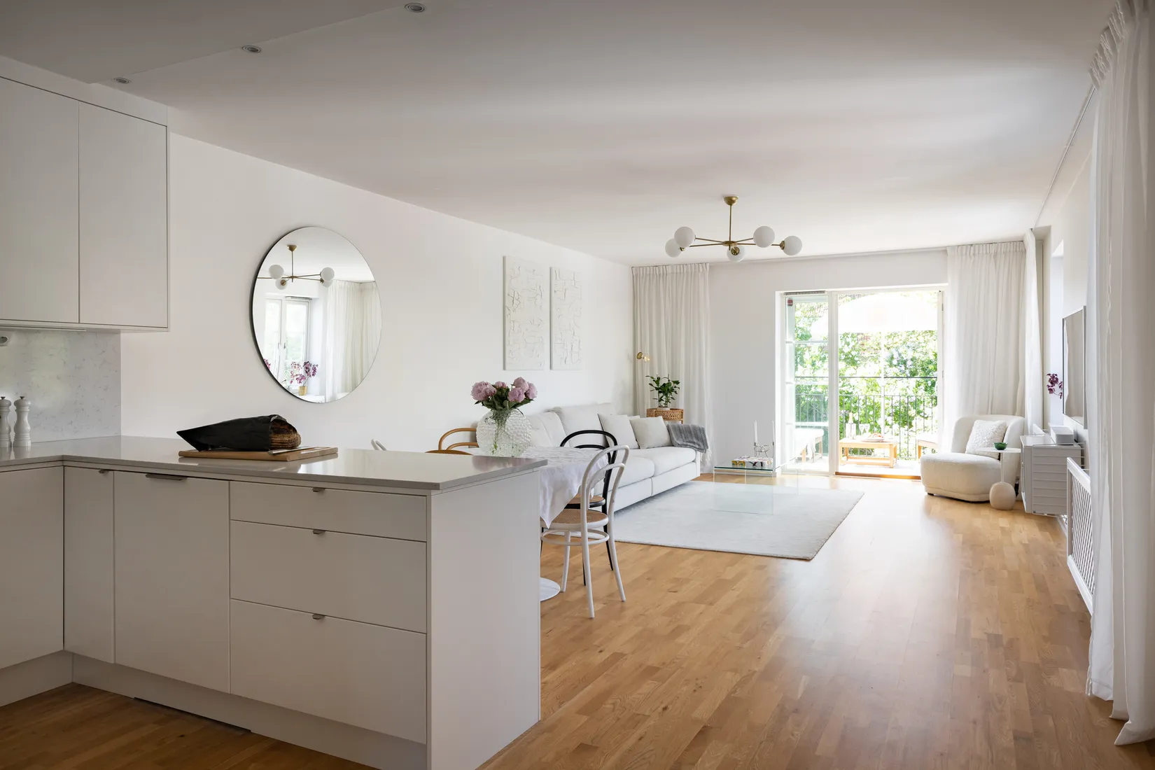 Bostadsrätt, Tallkrogsvägen 8A, Enskede, Stockholm