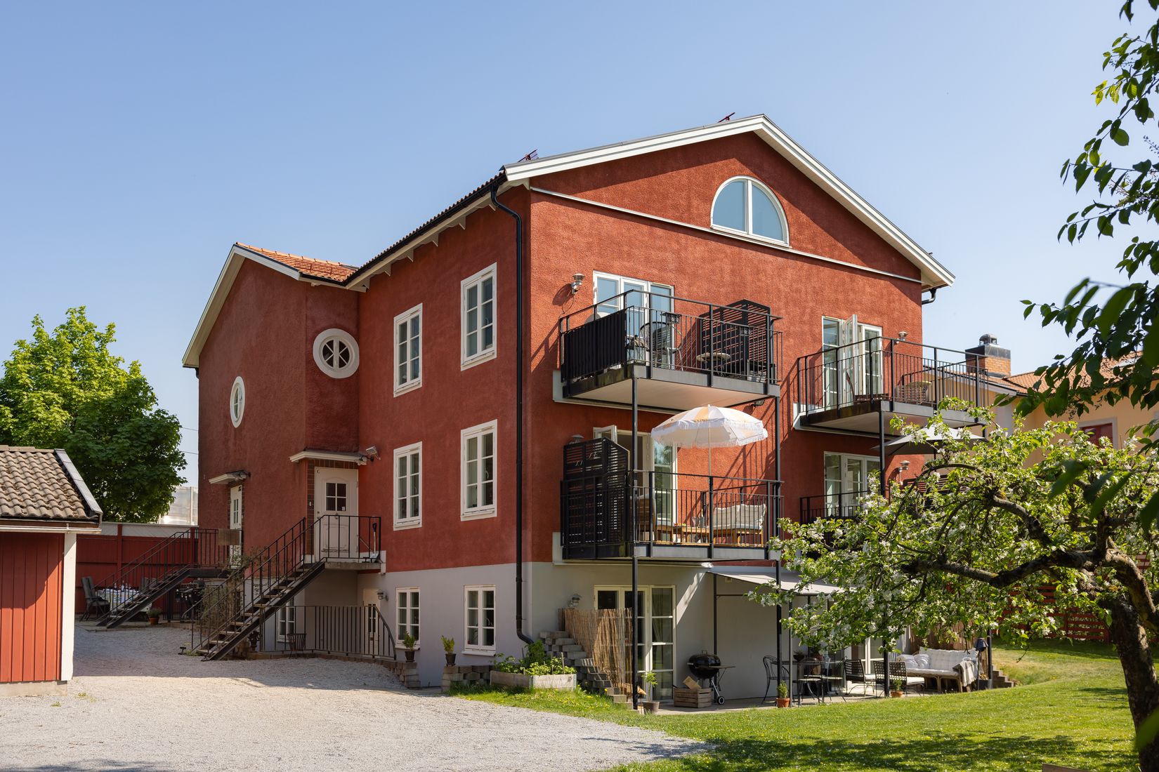 Bostadsrätt, Tallkrogsvägen 8A, Enskede, Stockholm