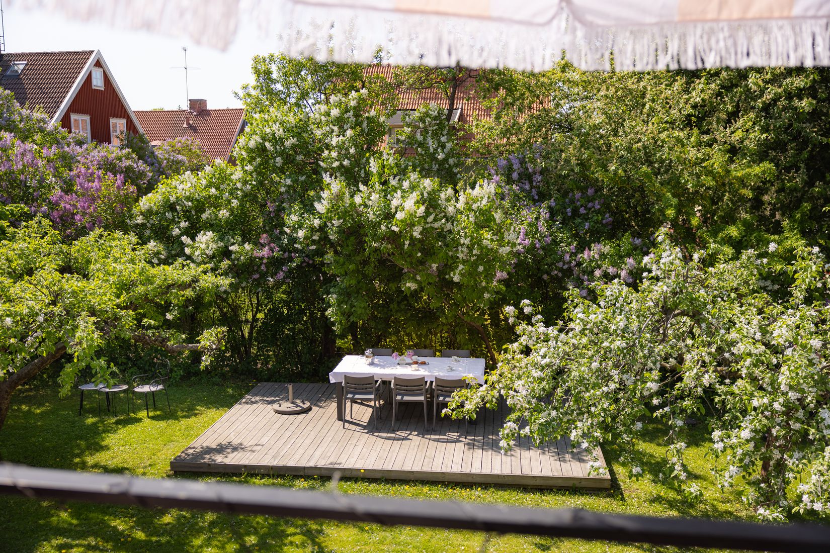 Bostadsrätt, Tallkrogsvägen 8A, Enskede, Stockholm