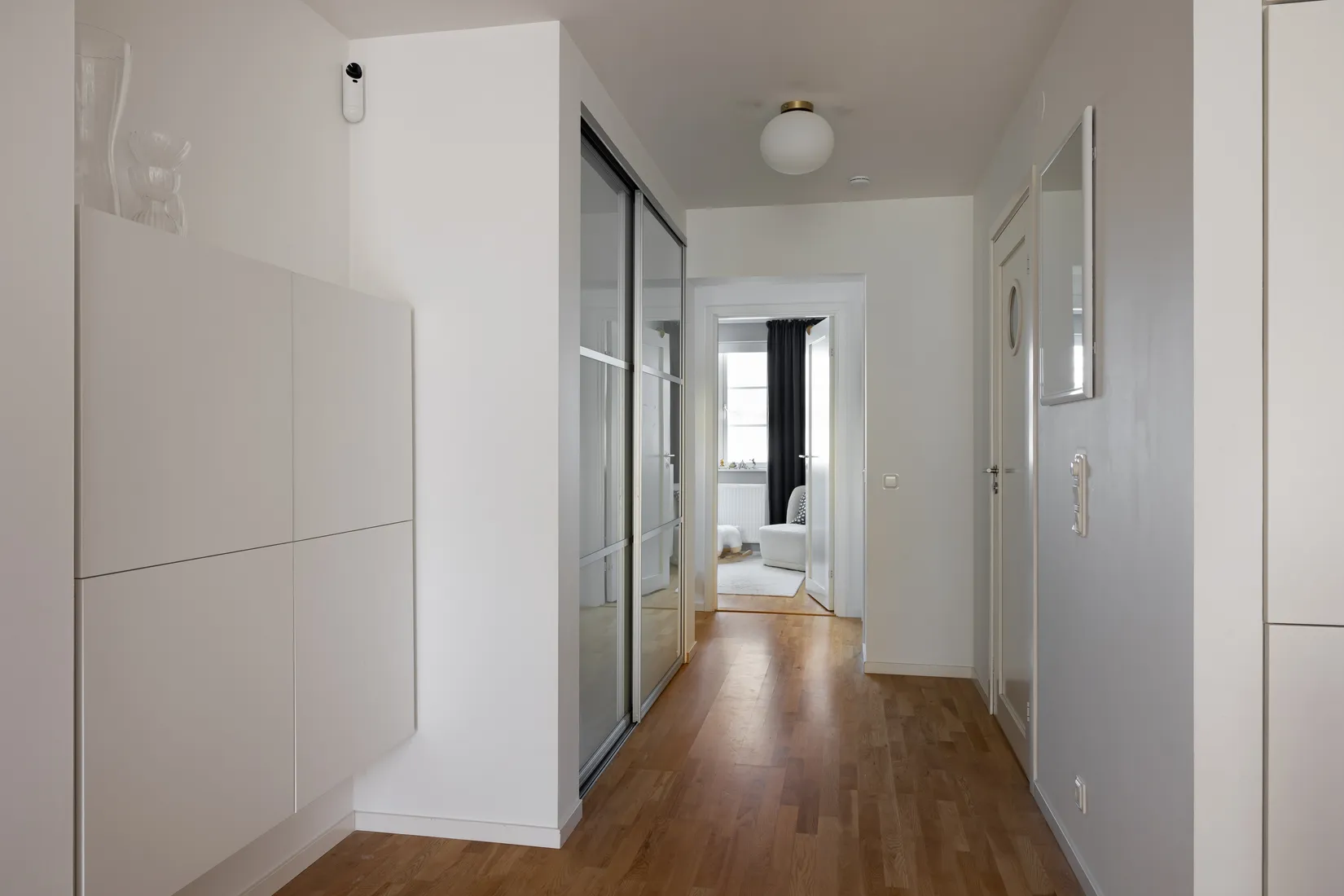 Bostadsrätt, Tallkrogsvägen 8A, Enskede, Stockholm