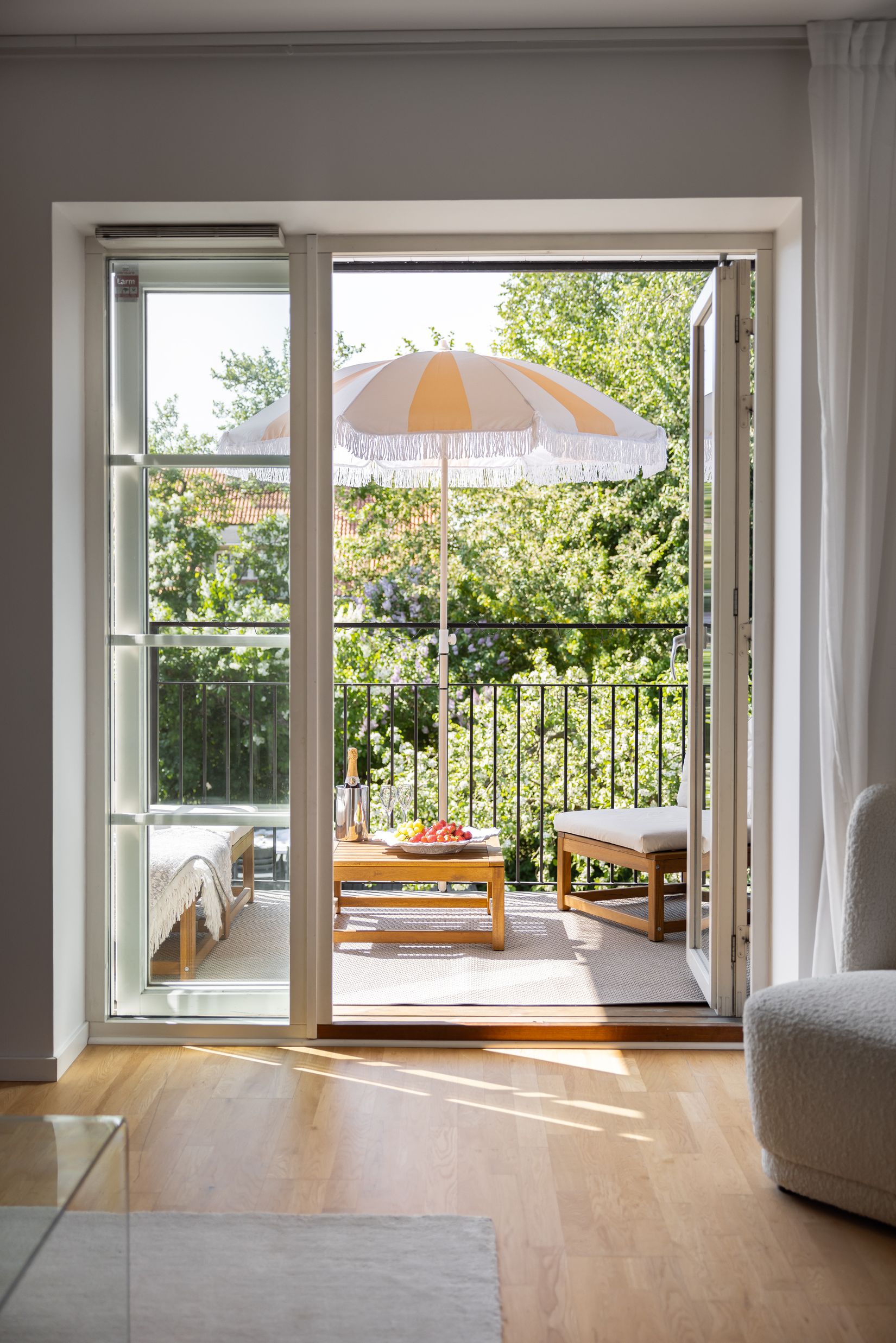 Bostadsrätt, Tallkrogsvägen 8A, Enskede, Stockholm