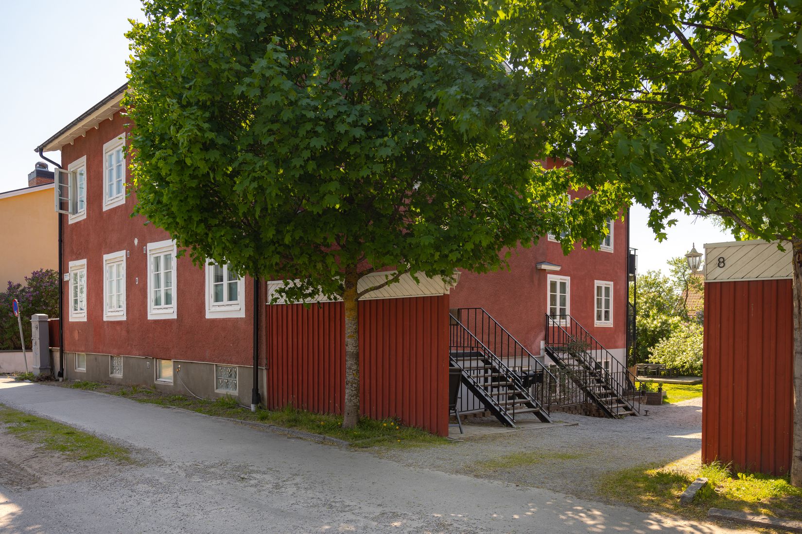 Bostadsrätt, Tallkrogsvägen 8A, Enskede, Stockholm