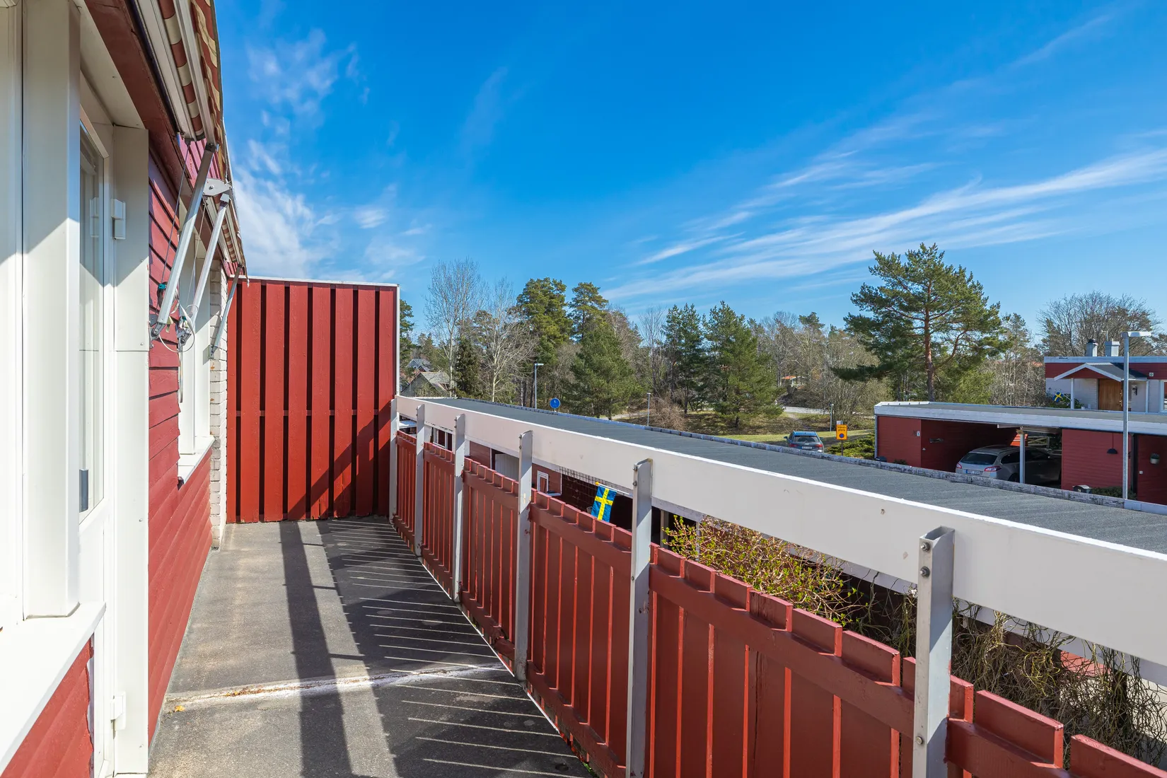 Villa, Radhus, Ljungvägen 53, Sjukyrkoberget, Upplands Väsby