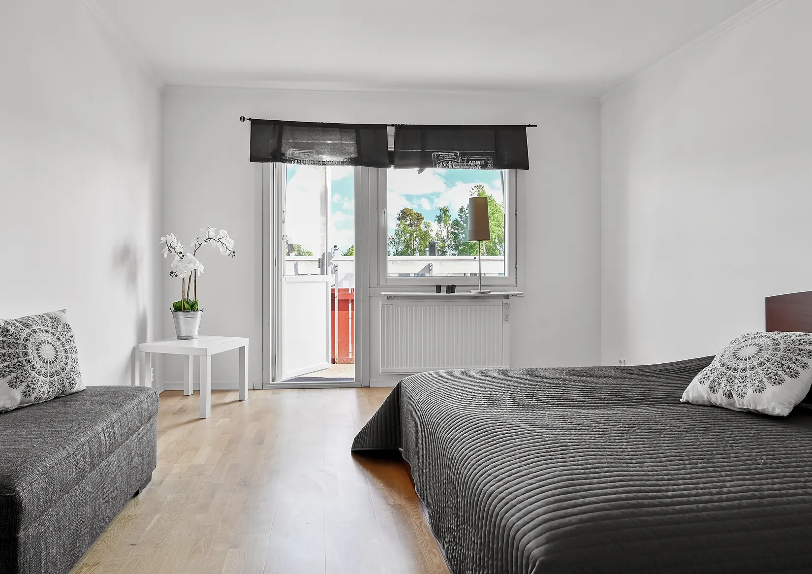 Villa, Radhus, Ljungvägen 53, Sjukyrkoberget, Upplands Väsby