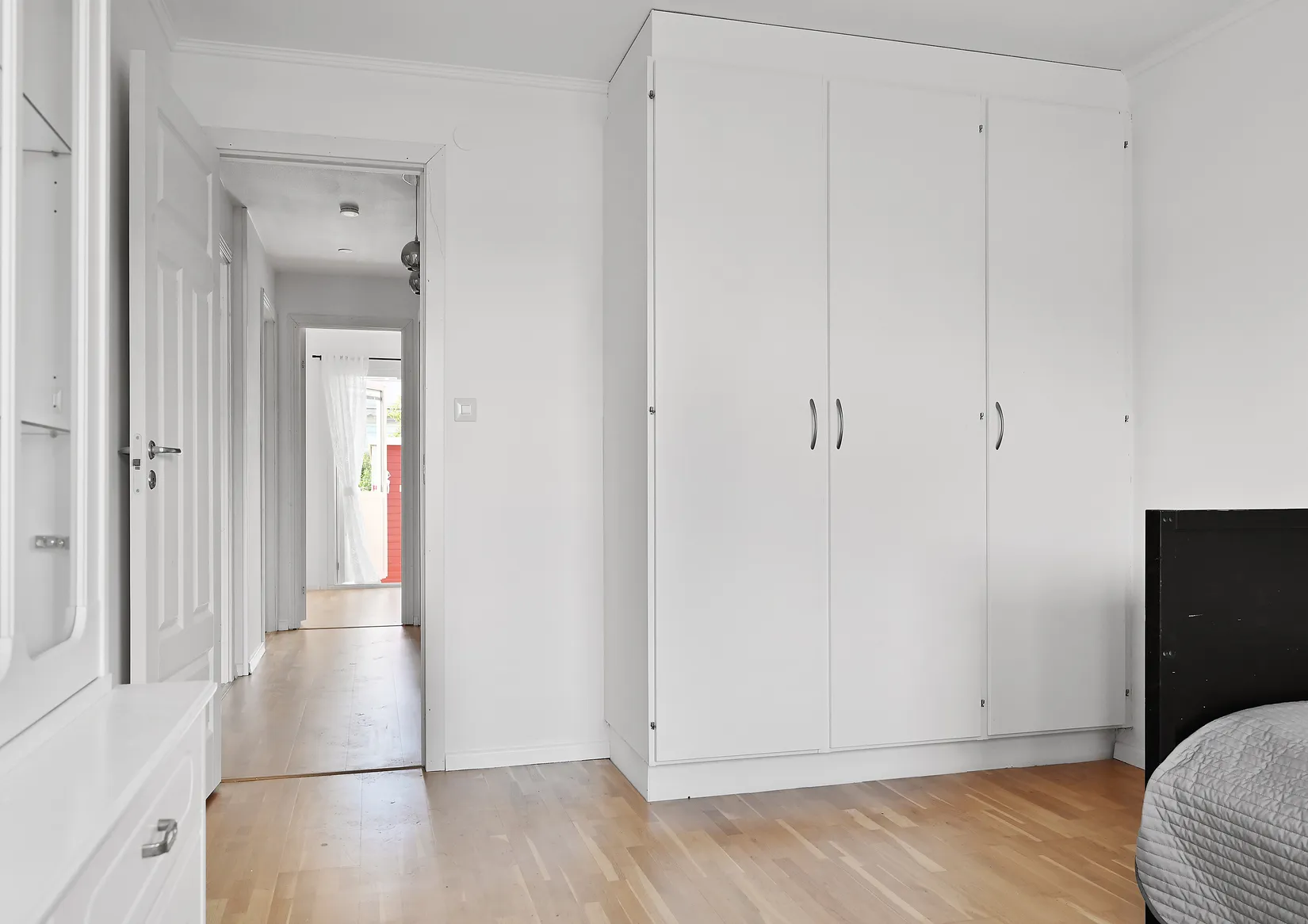 Villa, Radhus, Ljungvägen 53, Sjukyrkoberget, Upplands Väsby