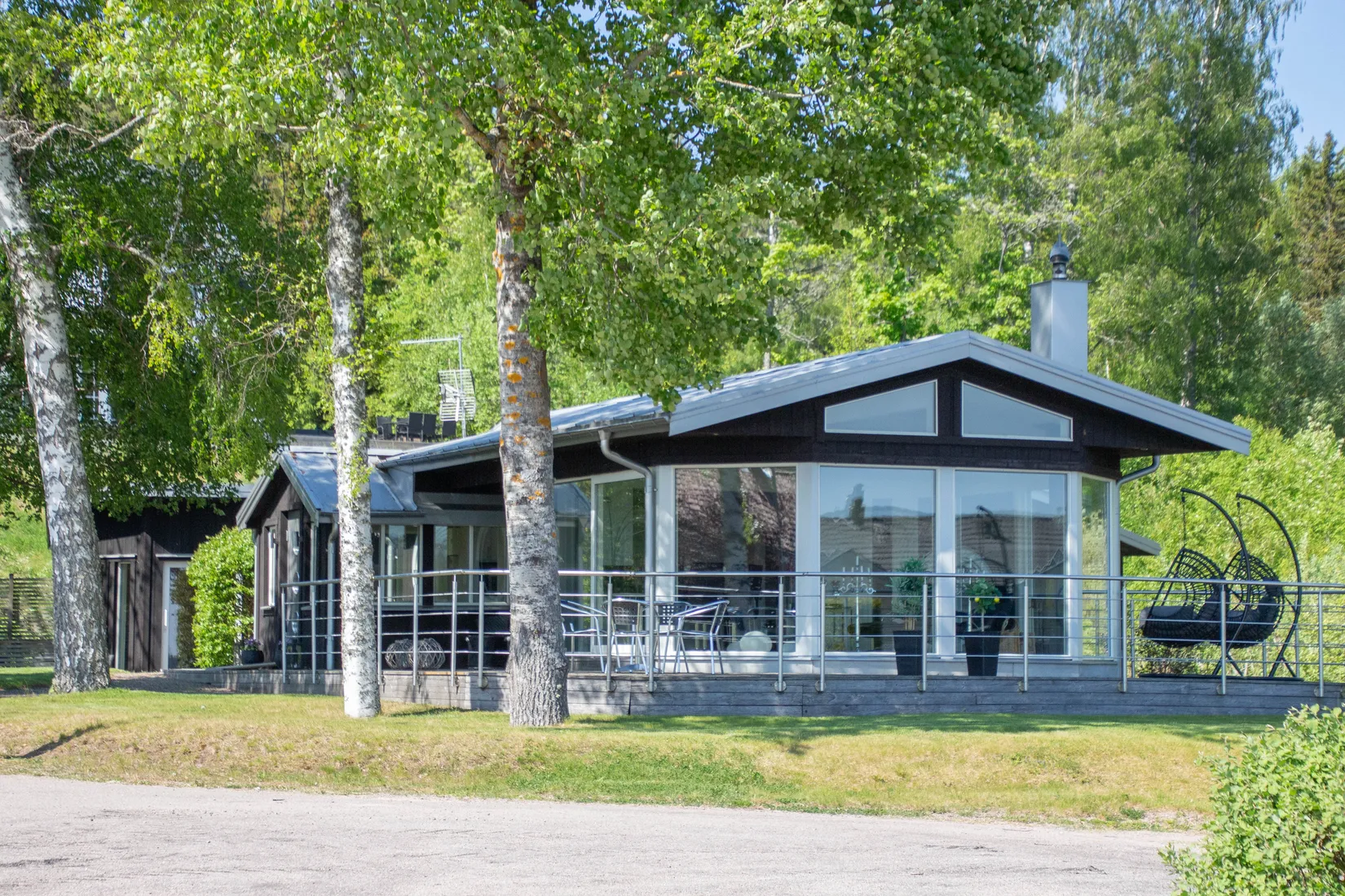 Fritidshus, Strandkanten 31, Tranås
