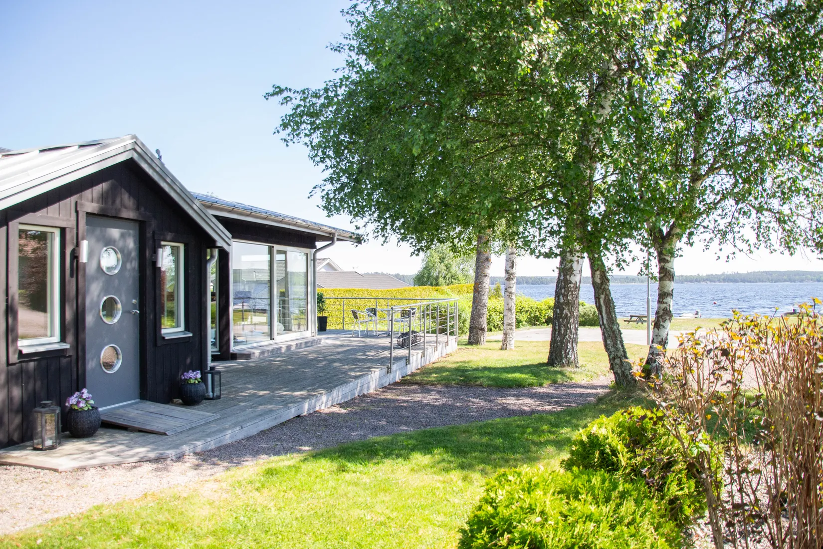 Fritidshus, Strandkanten 31, Tranås