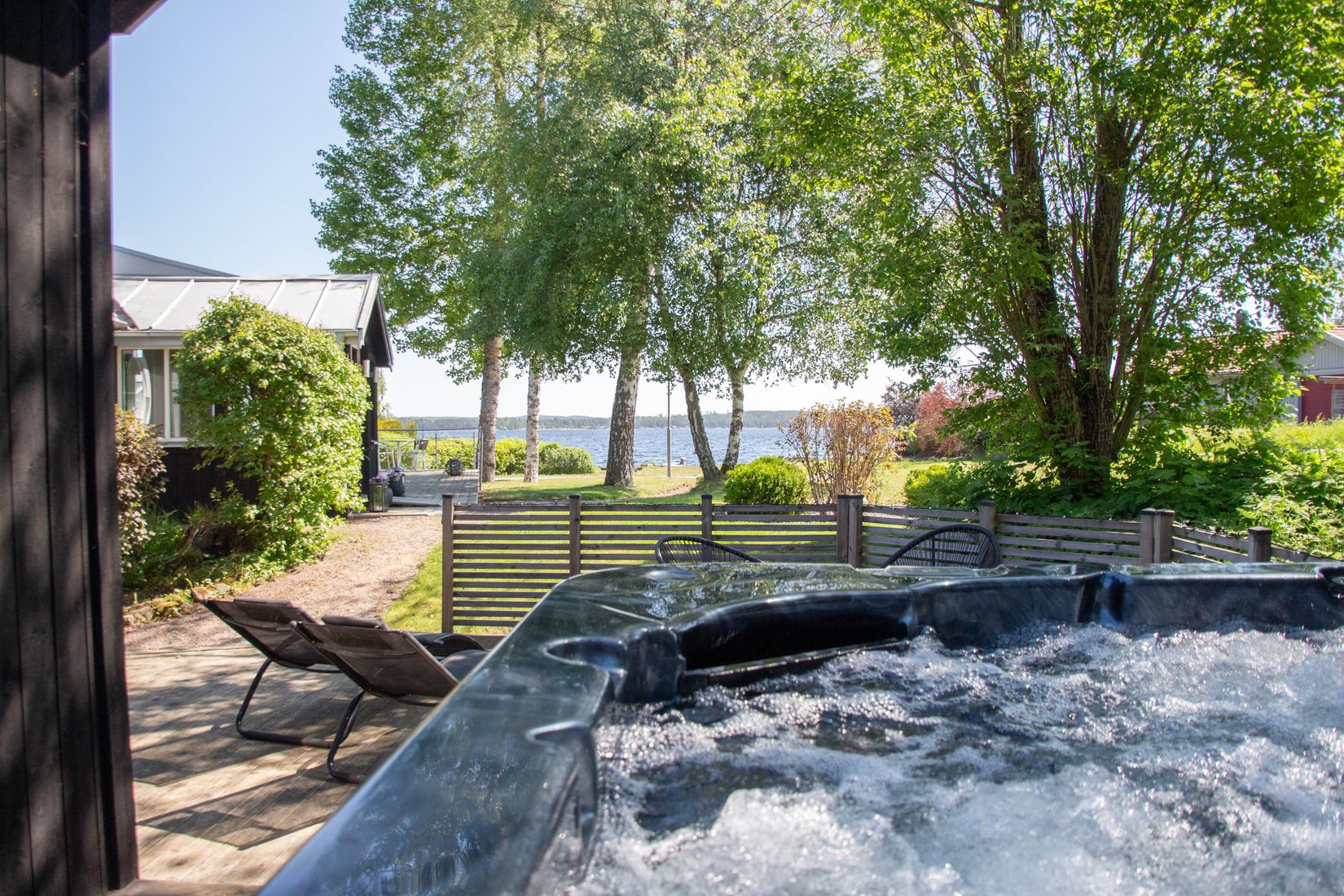 Fritidshus, Strandkanten 31, Tranås