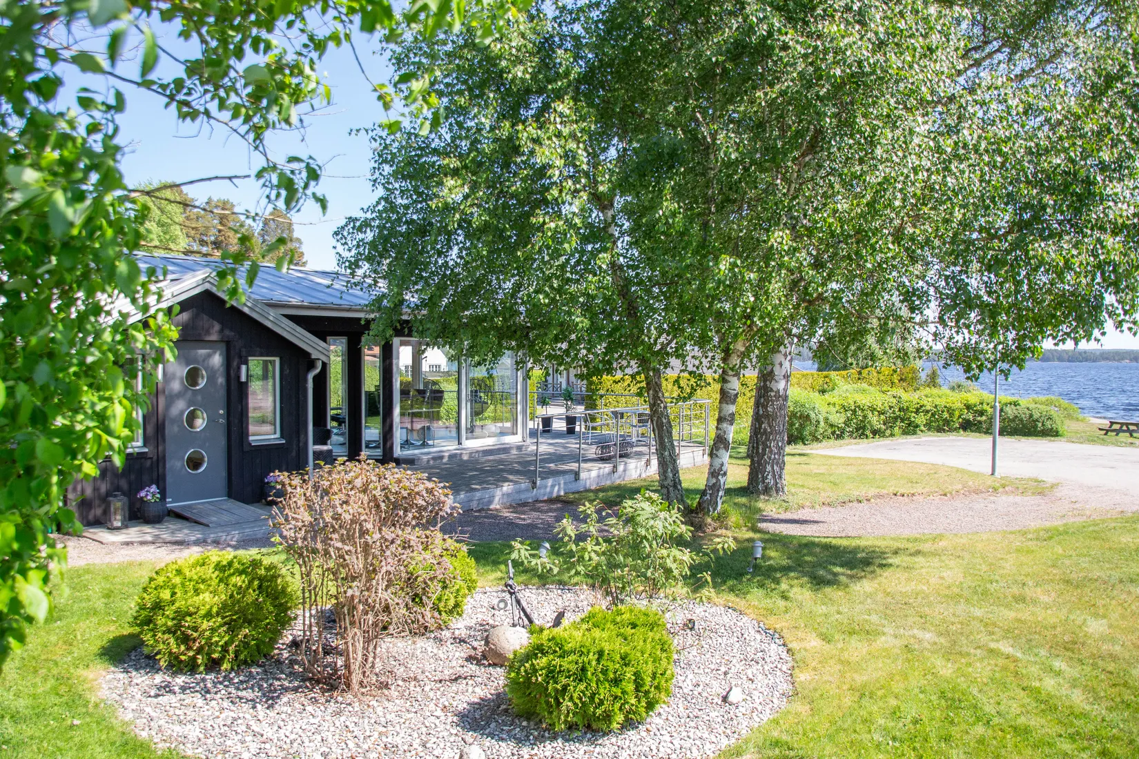 Fritidshus, Strandkanten 31, Tranås