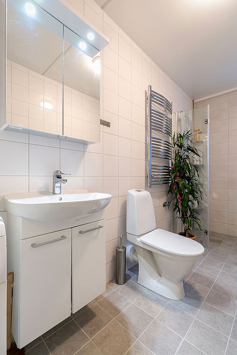 Bostadsrätt, Hampvägen 12, 2tr, Norsborg - Hallunda, Botkyrka