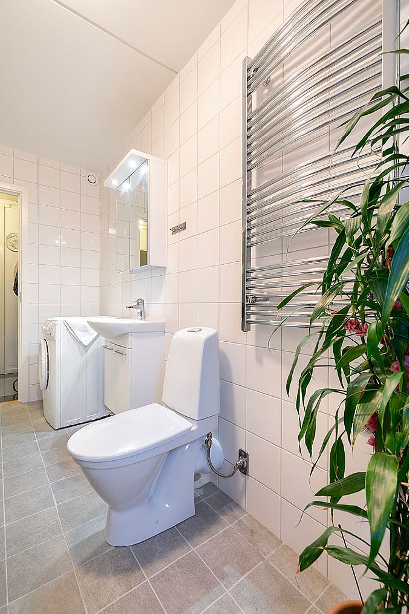 Bostadsrätt, Hampvägen 12, 2tr, Norsborg - Hallunda, Botkyrka