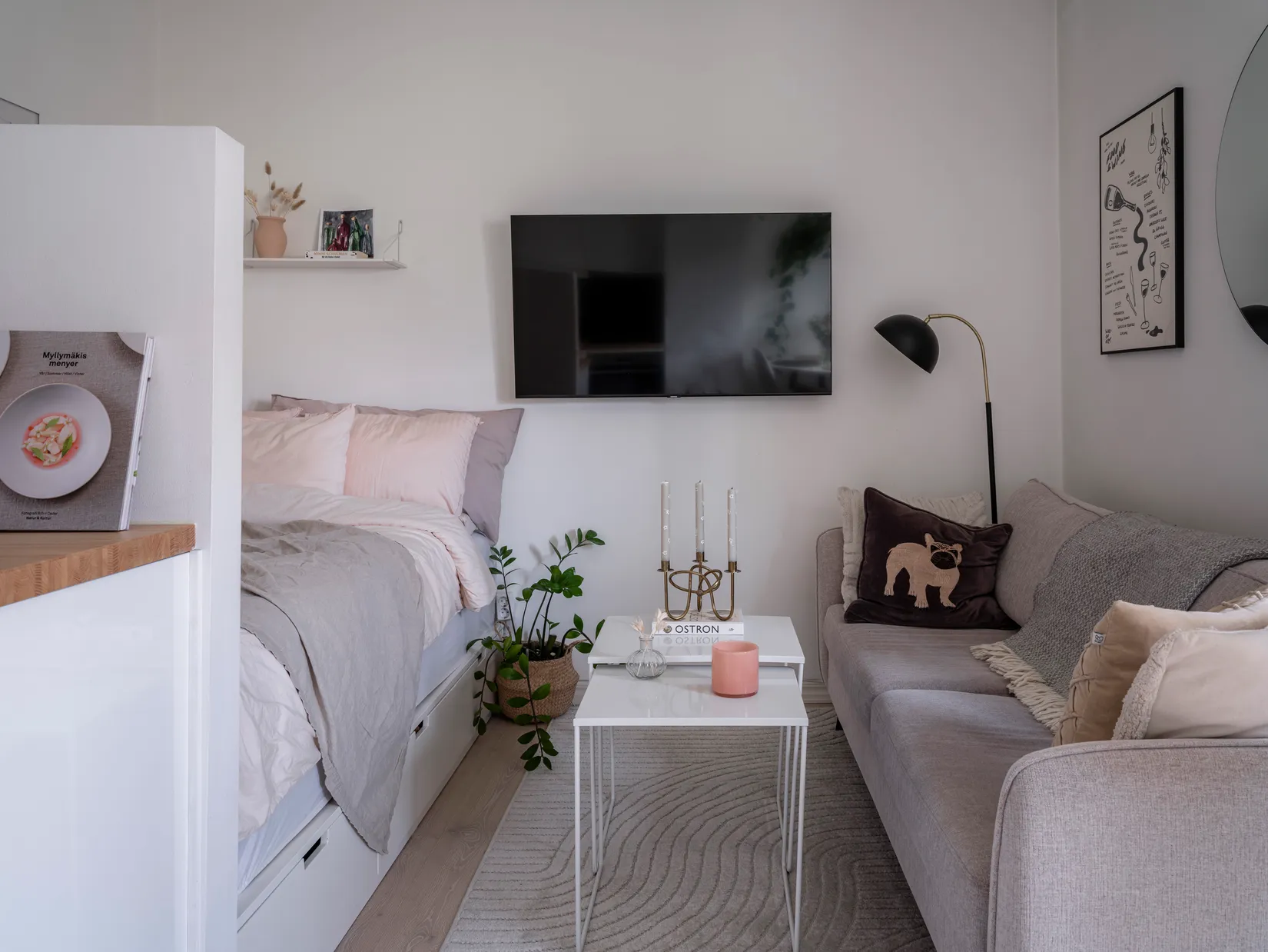 Bostadsrätt, Wennerbergsgatan 6B, 5tr, Kungsholmen - Marieberg, Stockholm
