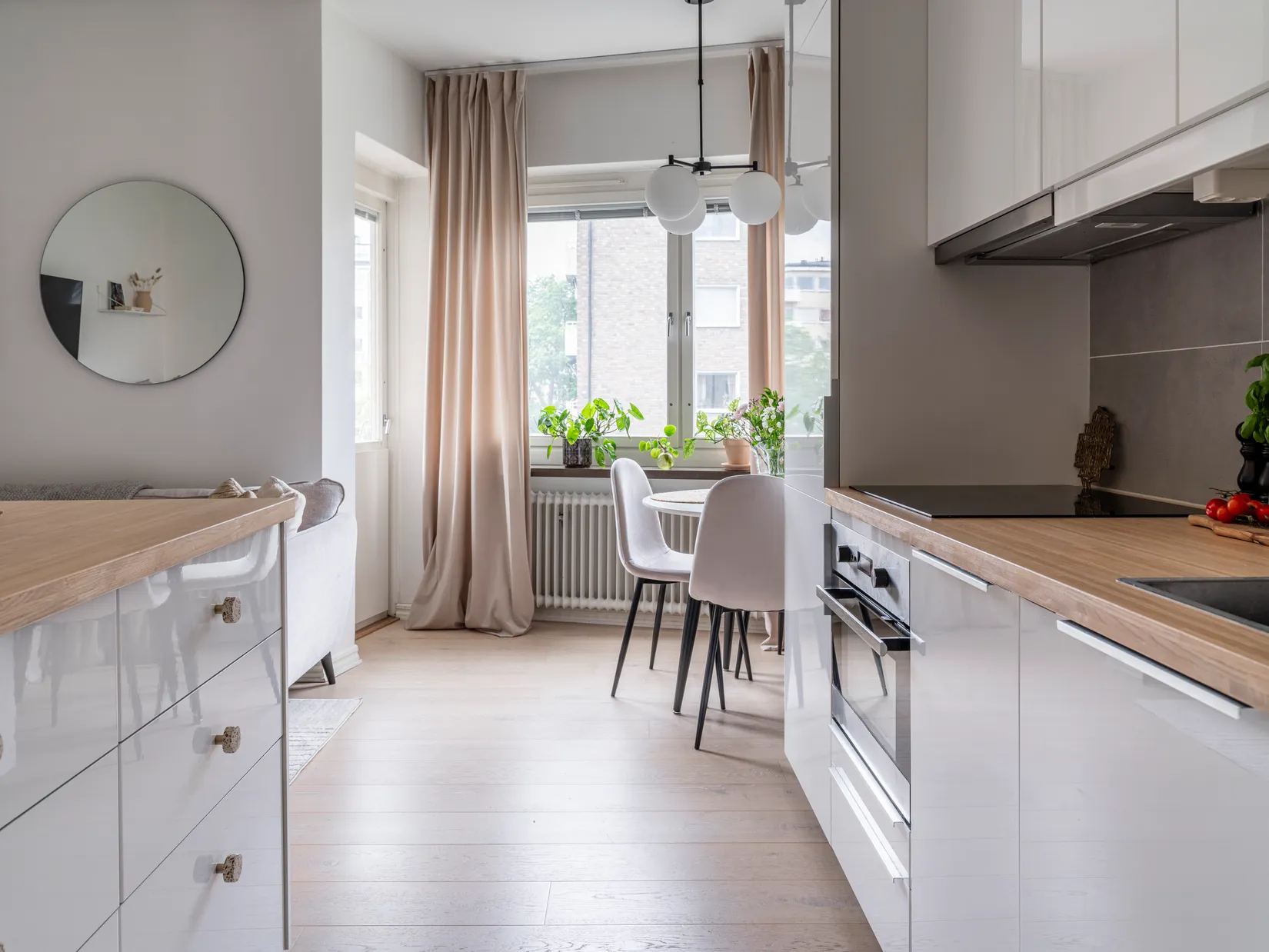 Bostadsrätt, Wennerbergsgatan 6B, 5tr, Kungsholmen - Marieberg, Stockholm