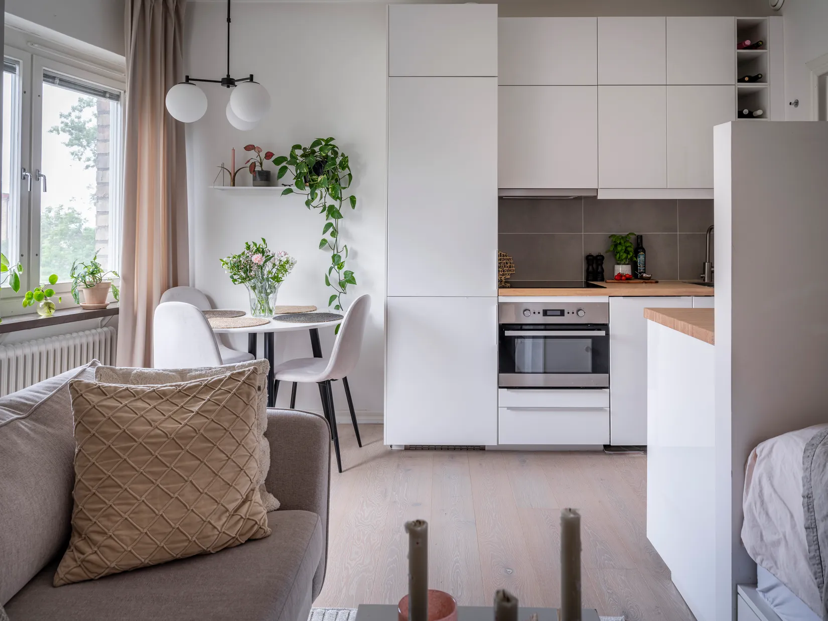 Bostadsrätt, Wennerbergsgatan 6B, 5tr, Kungsholmen - Marieberg, Stockholm