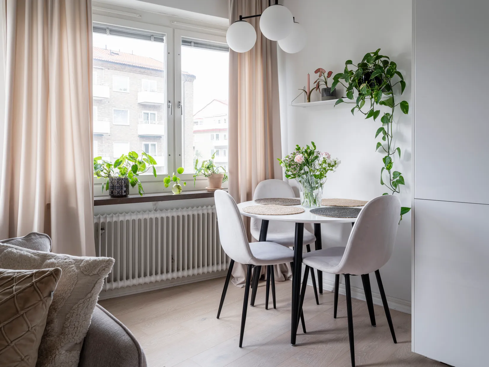 Bostadsrätt, Wennerbergsgatan 6B, 5tr, Kungsholmen - Marieberg, Stockholm
