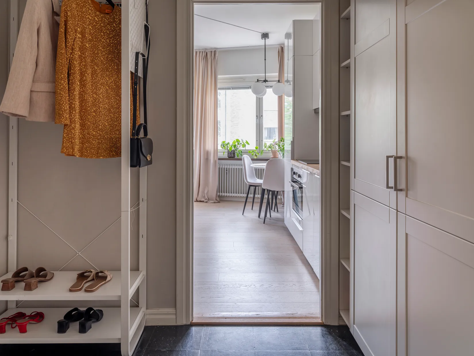 Bostadsrätt, Wennerbergsgatan 6B, 5tr, Kungsholmen - Marieberg, Stockholm