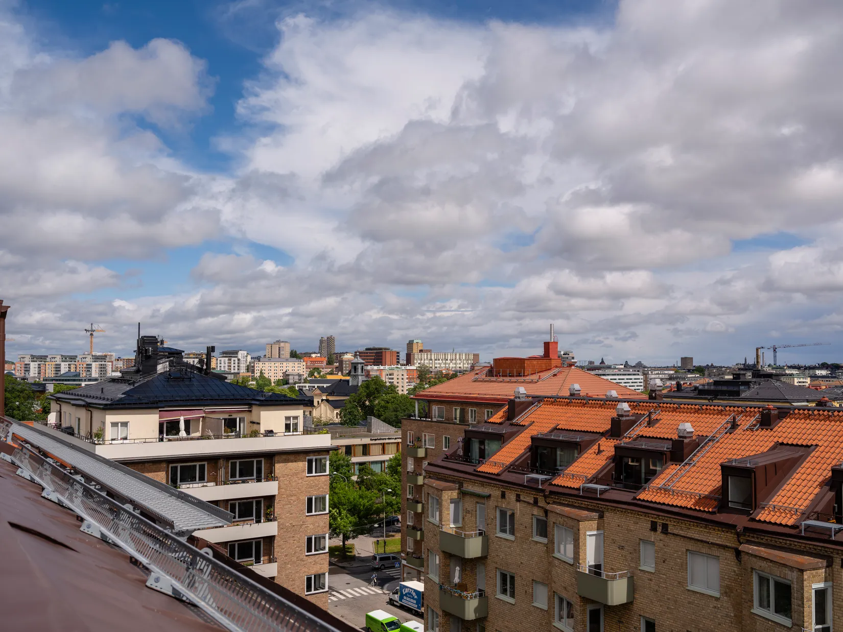 Bostadsrätt, Wennerbergsgatan 6B, 5tr, Kungsholmen - Marieberg, Stockholm