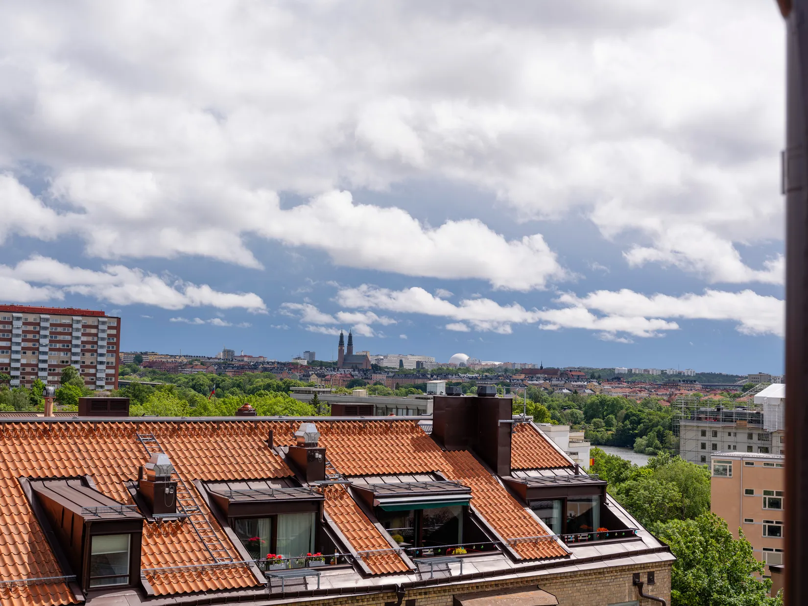 Bostadsrätt, Wennerbergsgatan 6B, 5tr, Kungsholmen - Marieberg, Stockholm