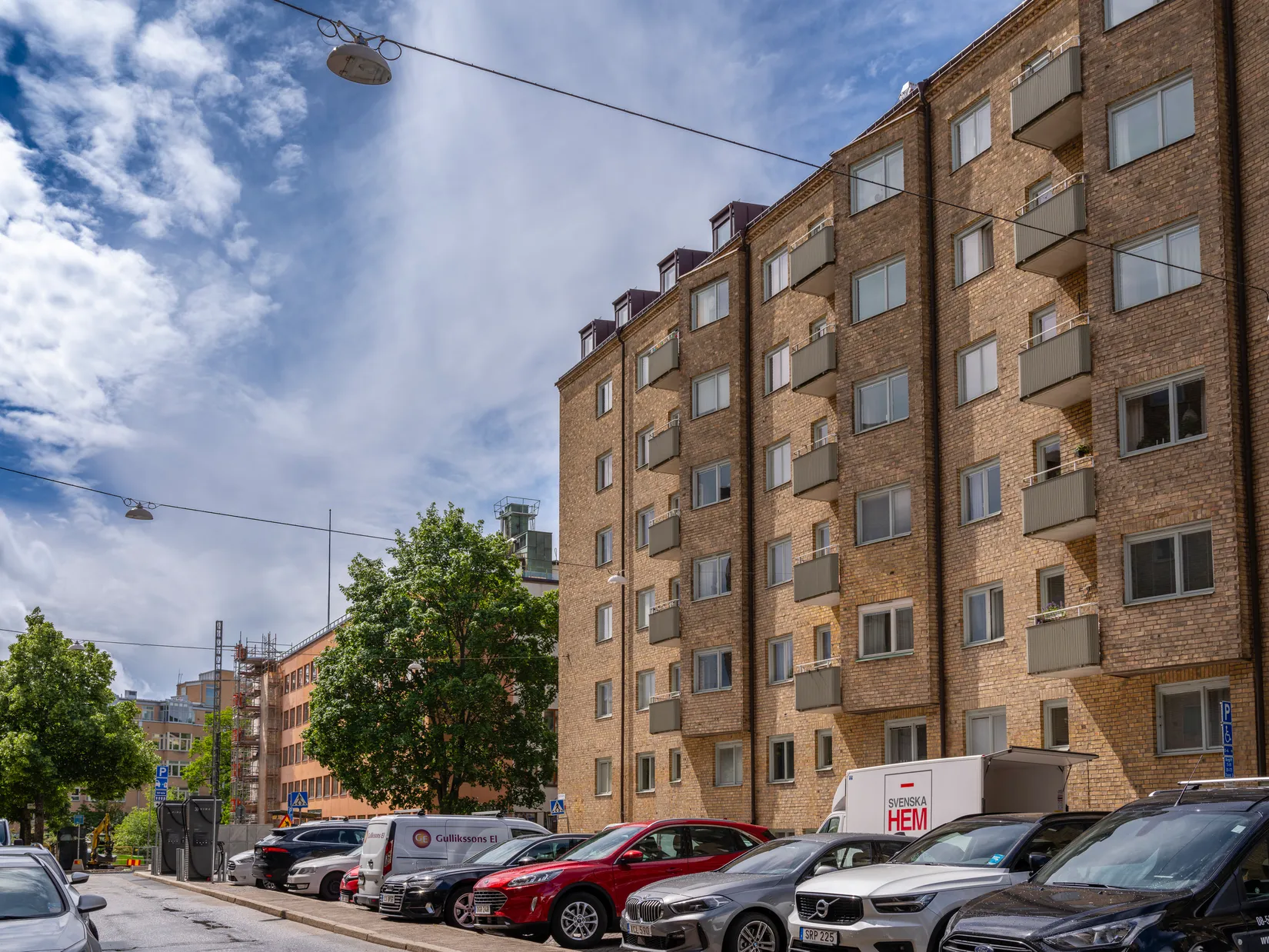 Bostadsrätt, Wennerbergsgatan 6B, 5tr, Kungsholmen - Marieberg, Stockholm
